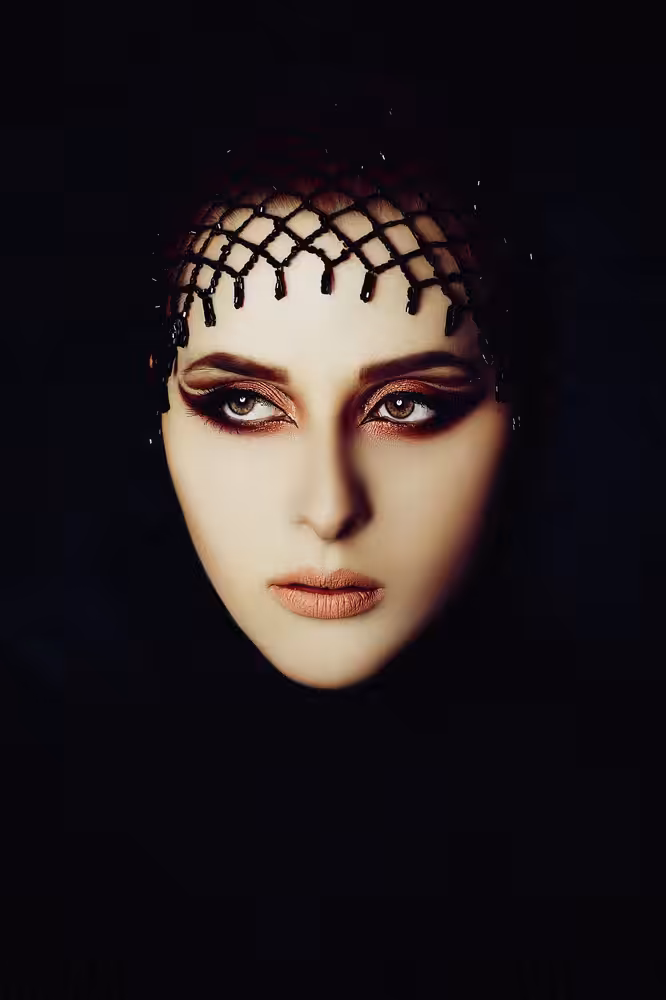 The Dark Beauty