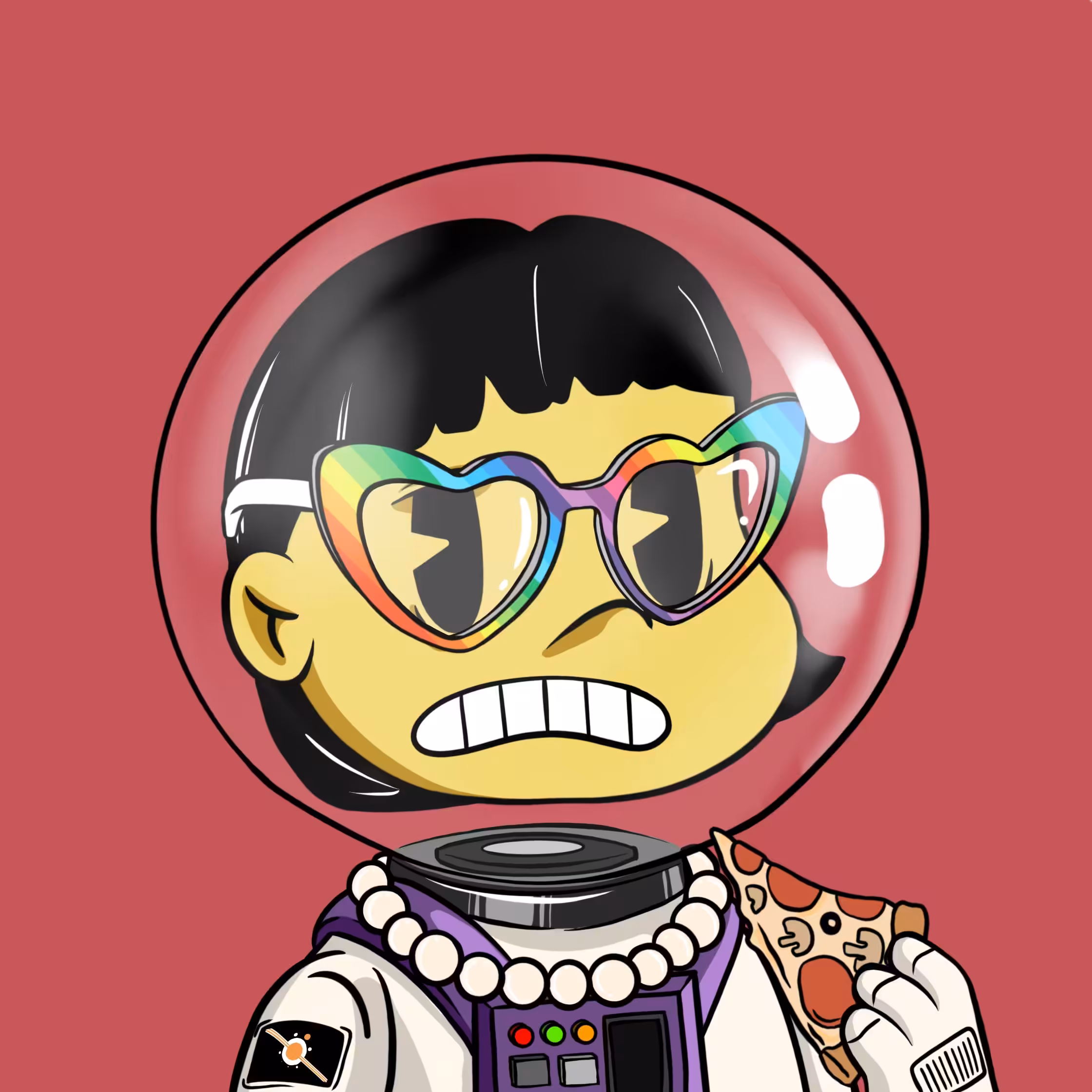 AstroRookies: RoRoo #9