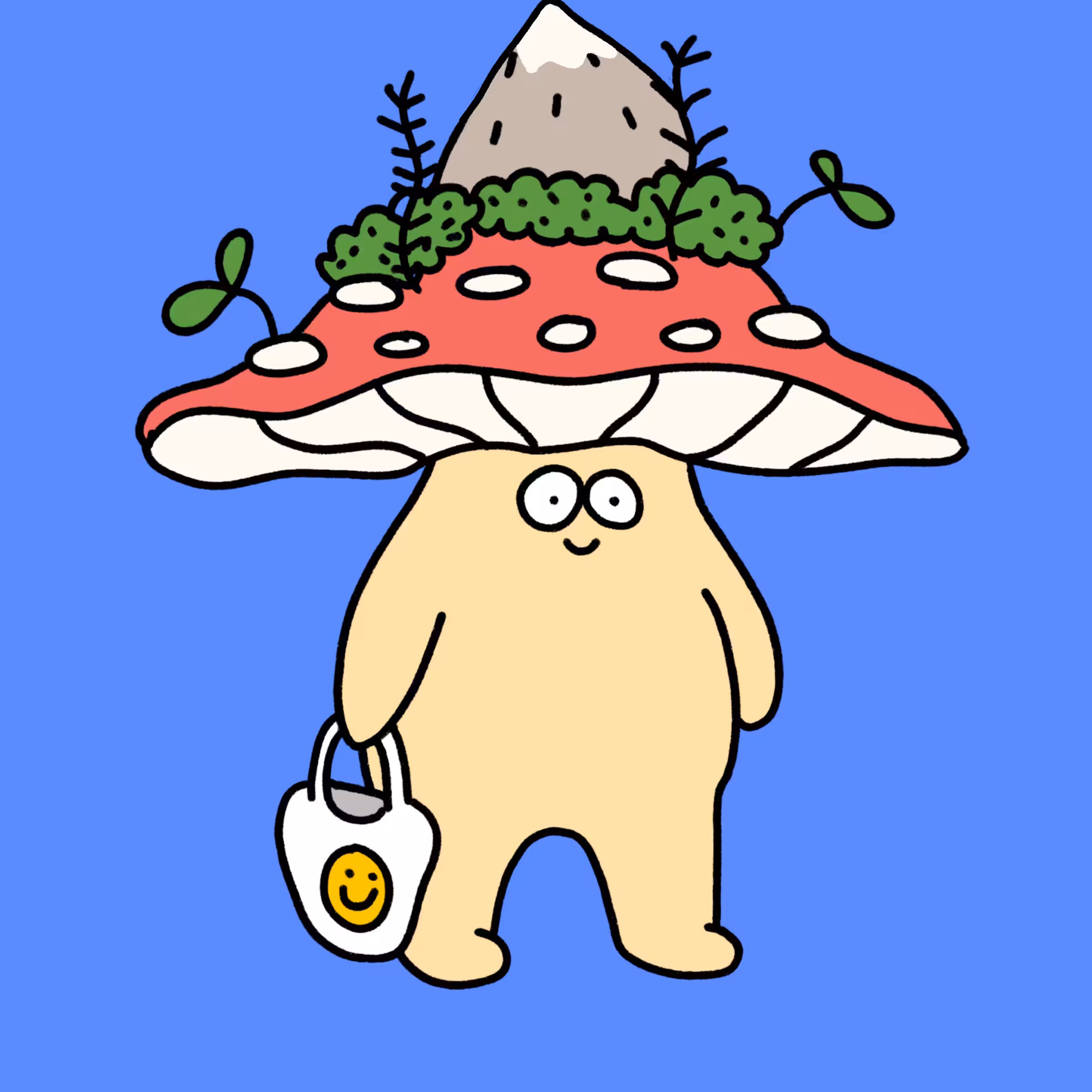 Shroomio #5110