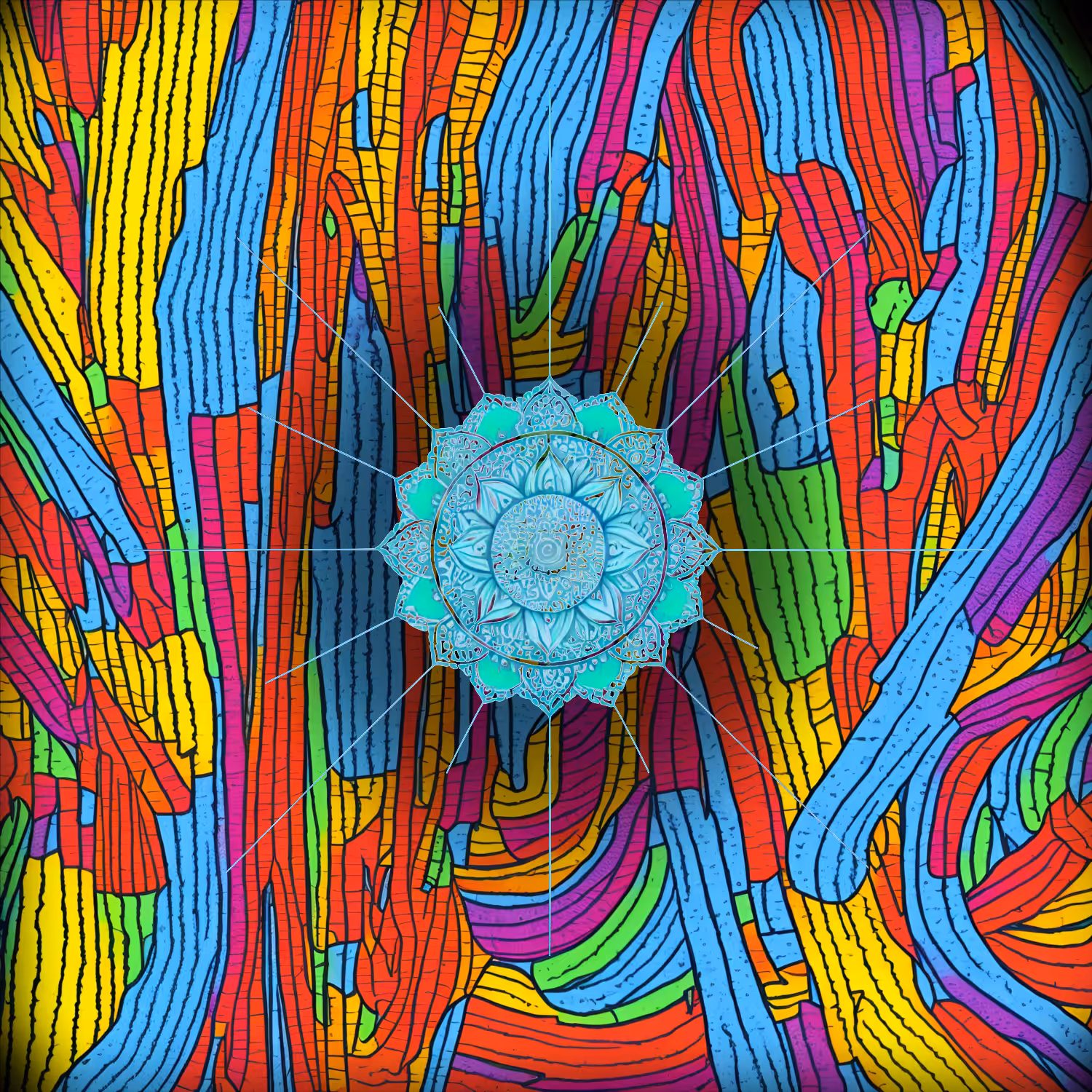 The eye of god Portal #1353
