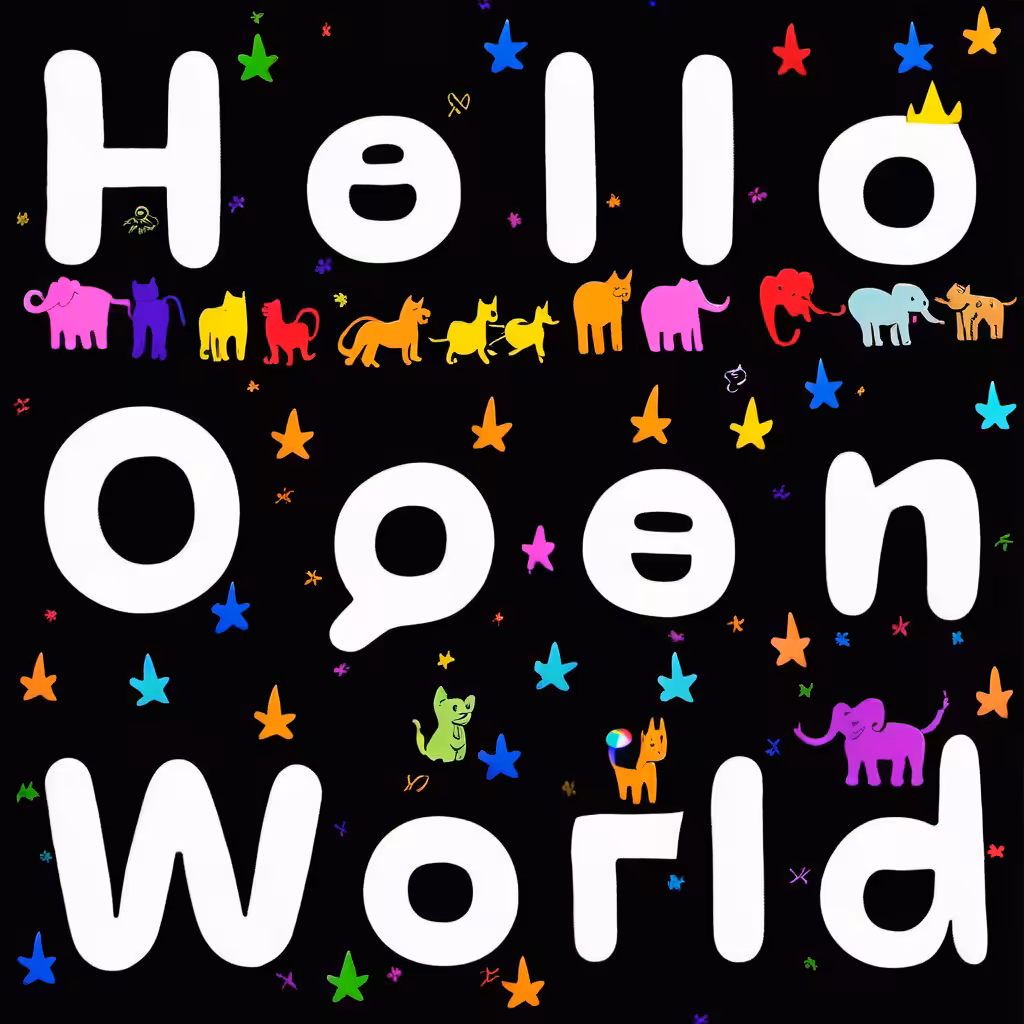 Hello OpenWorld #90