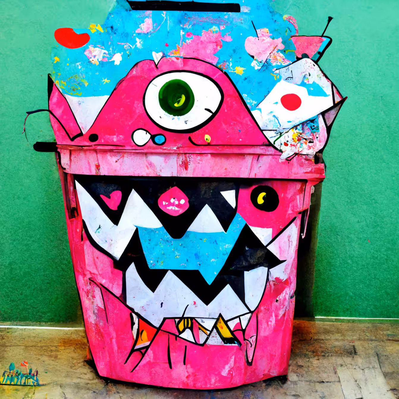 Garbage Gremlinz #5