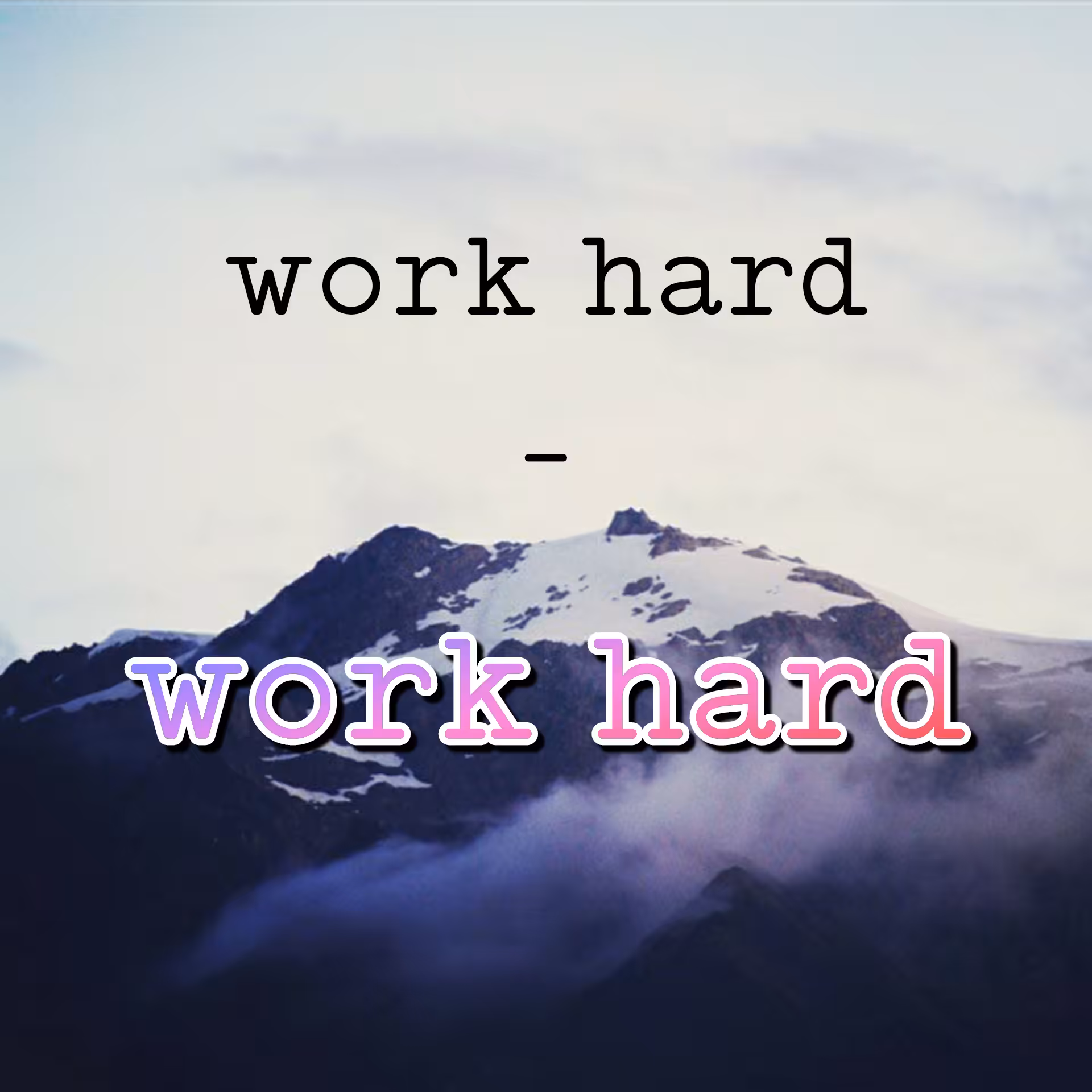 Motivational #1