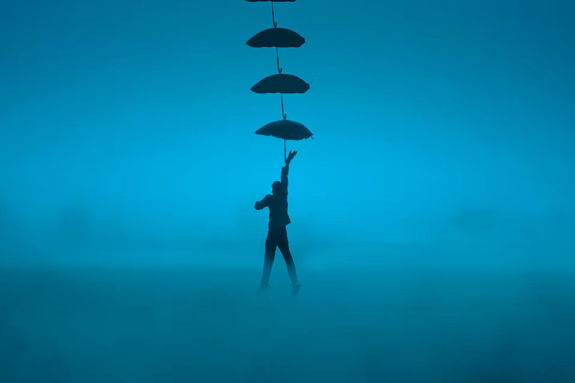 Floating in Dreams 