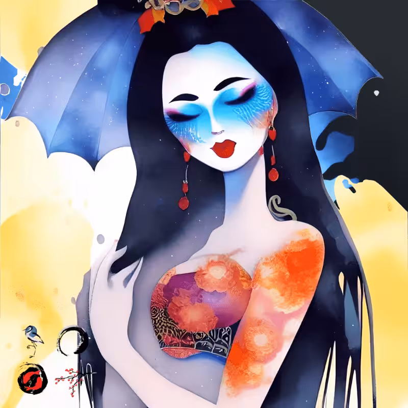 Ayako Geisha #5