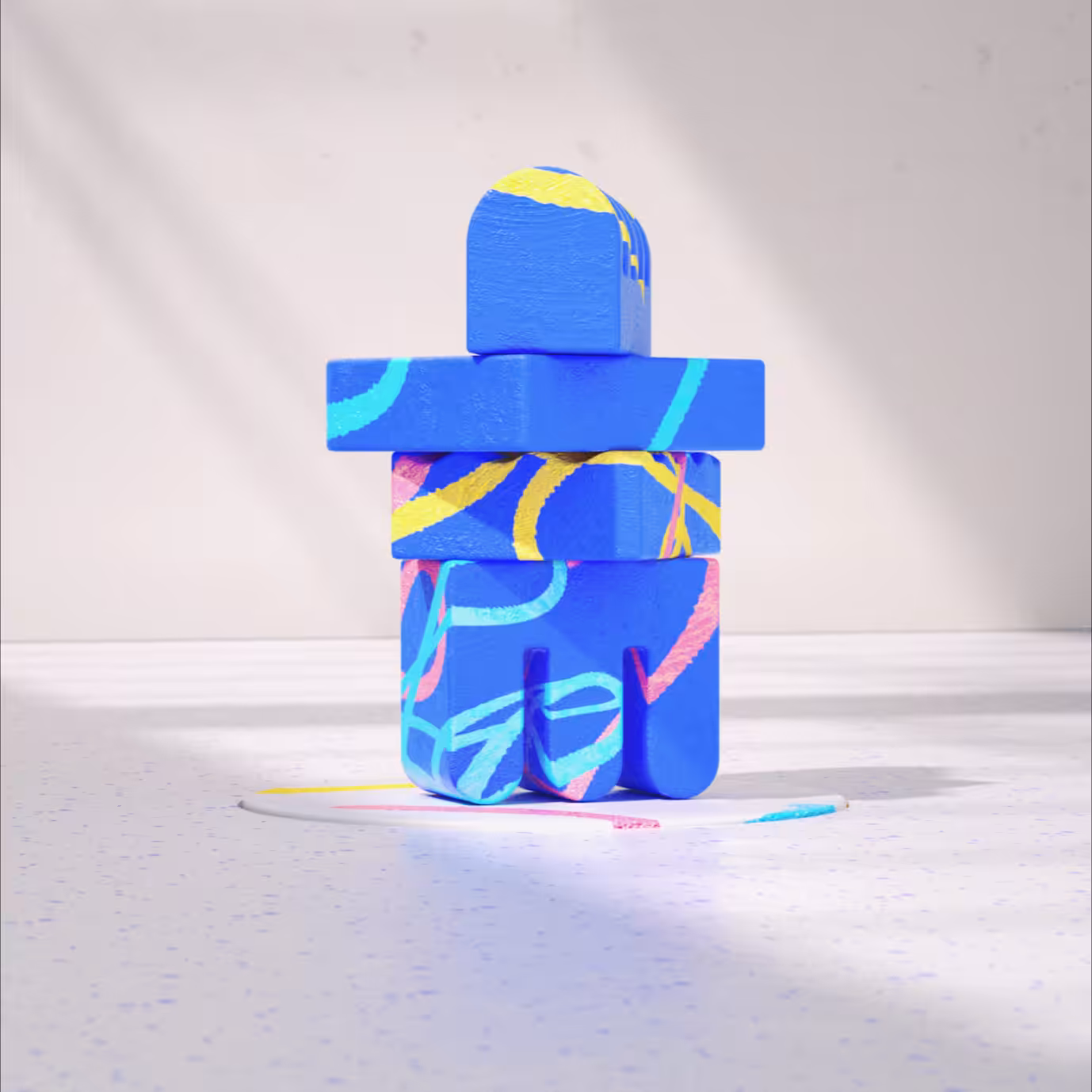 SHAPE PACK I