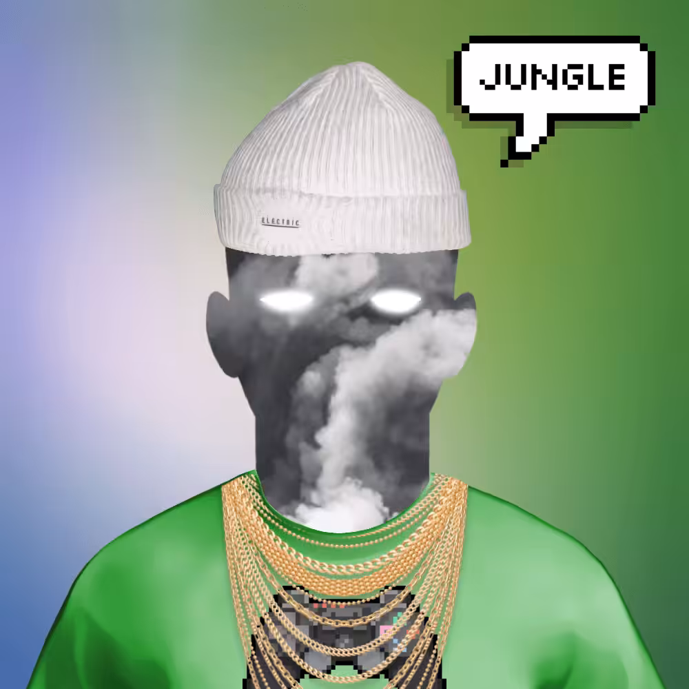 Meta Raver 024