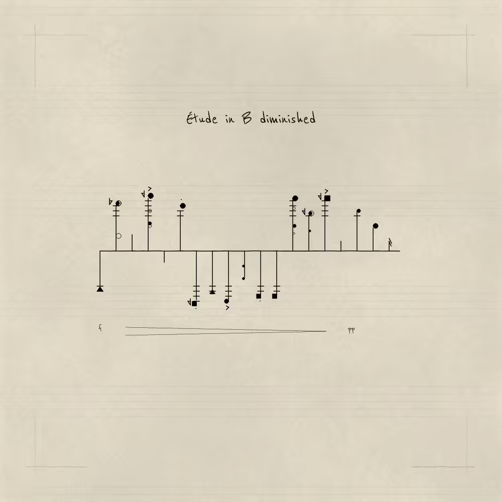 Études(Reissued) #84