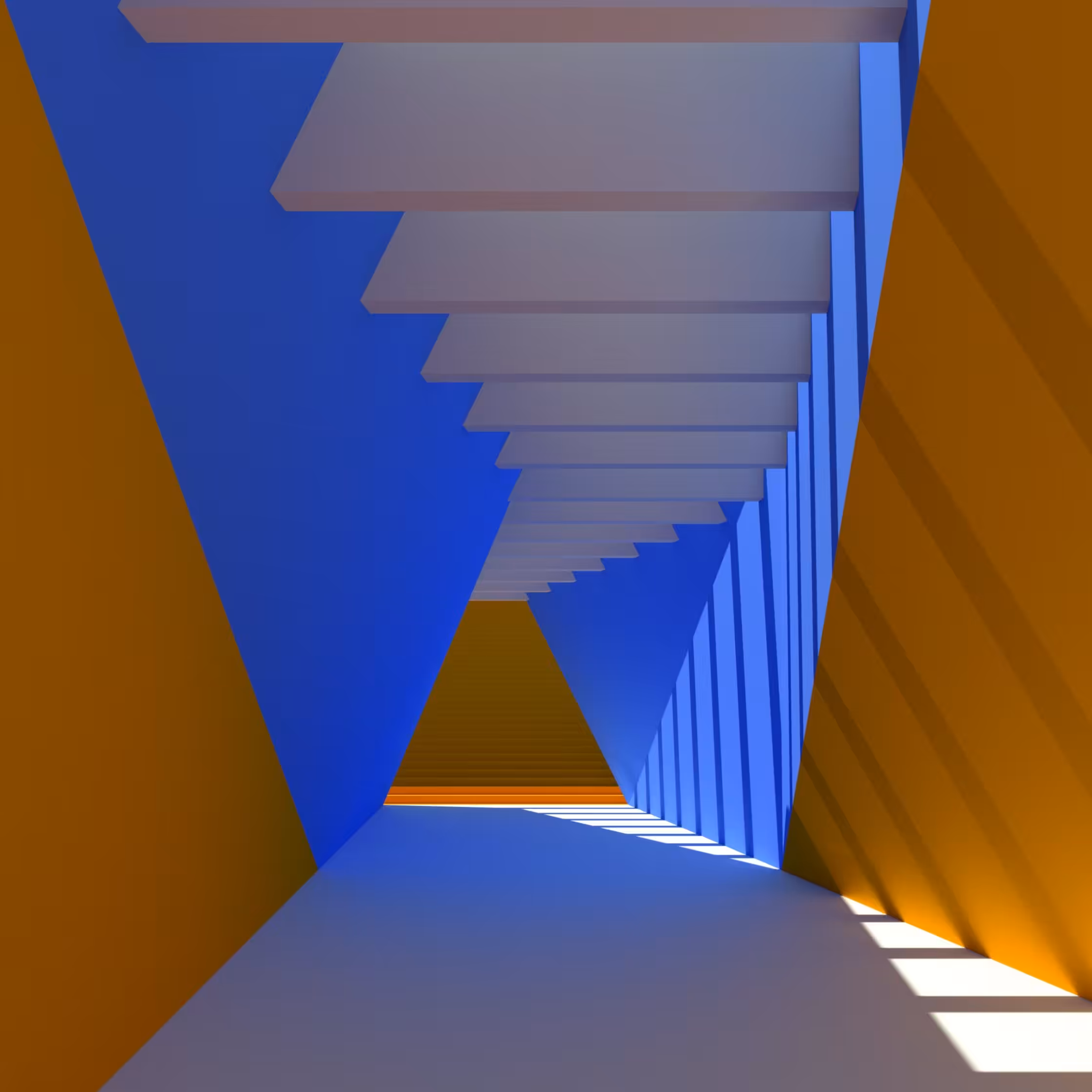 The way of Shadows