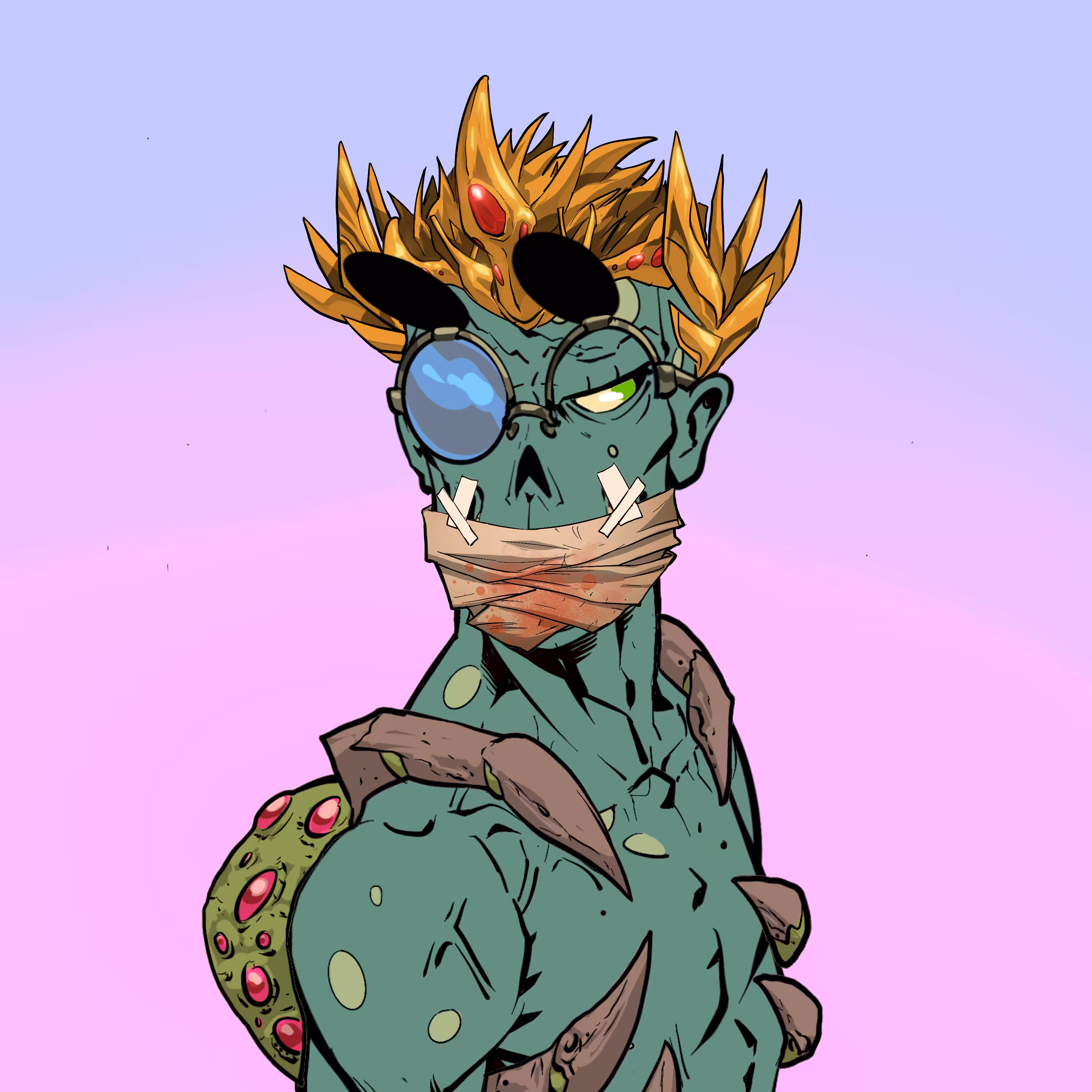 GlieseZombiePFP #2302