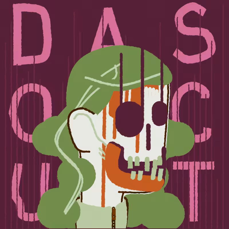 GEN XYZ Das Occult #8119