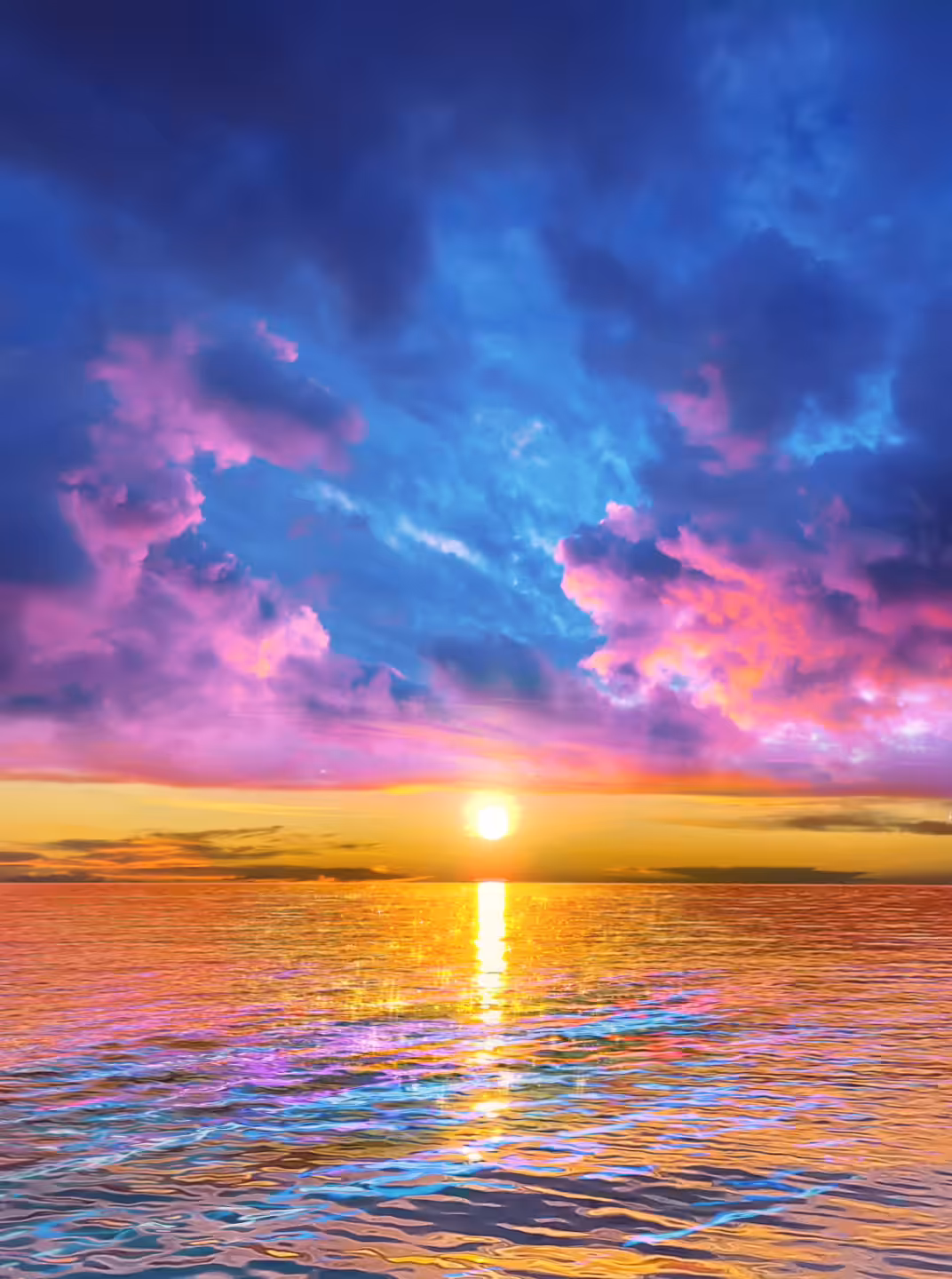 Magical Sunset