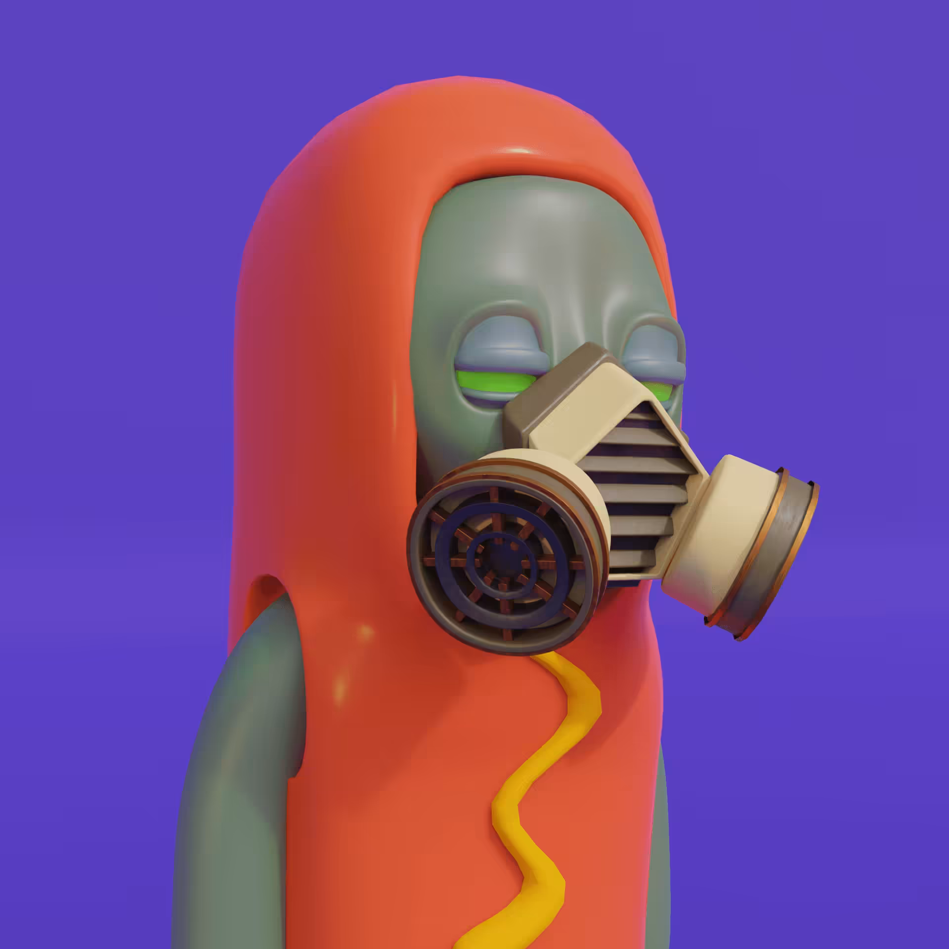 Zombie Villager: Zombie villager 107