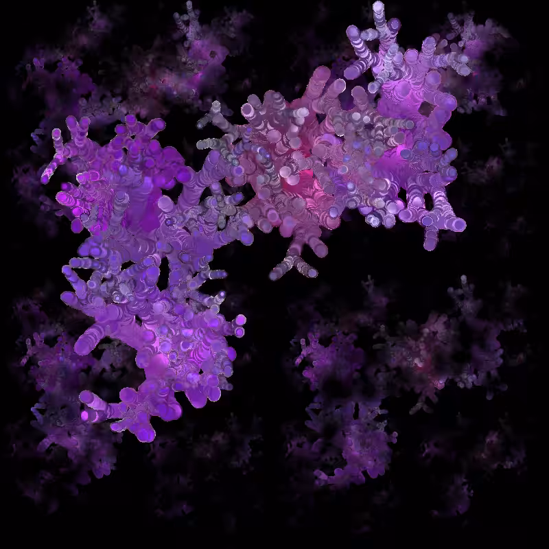 Corals of the sea #7