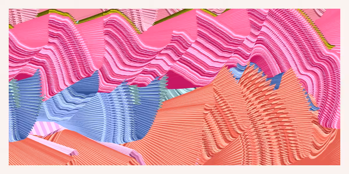 Colorama: Algorithmic Study #25