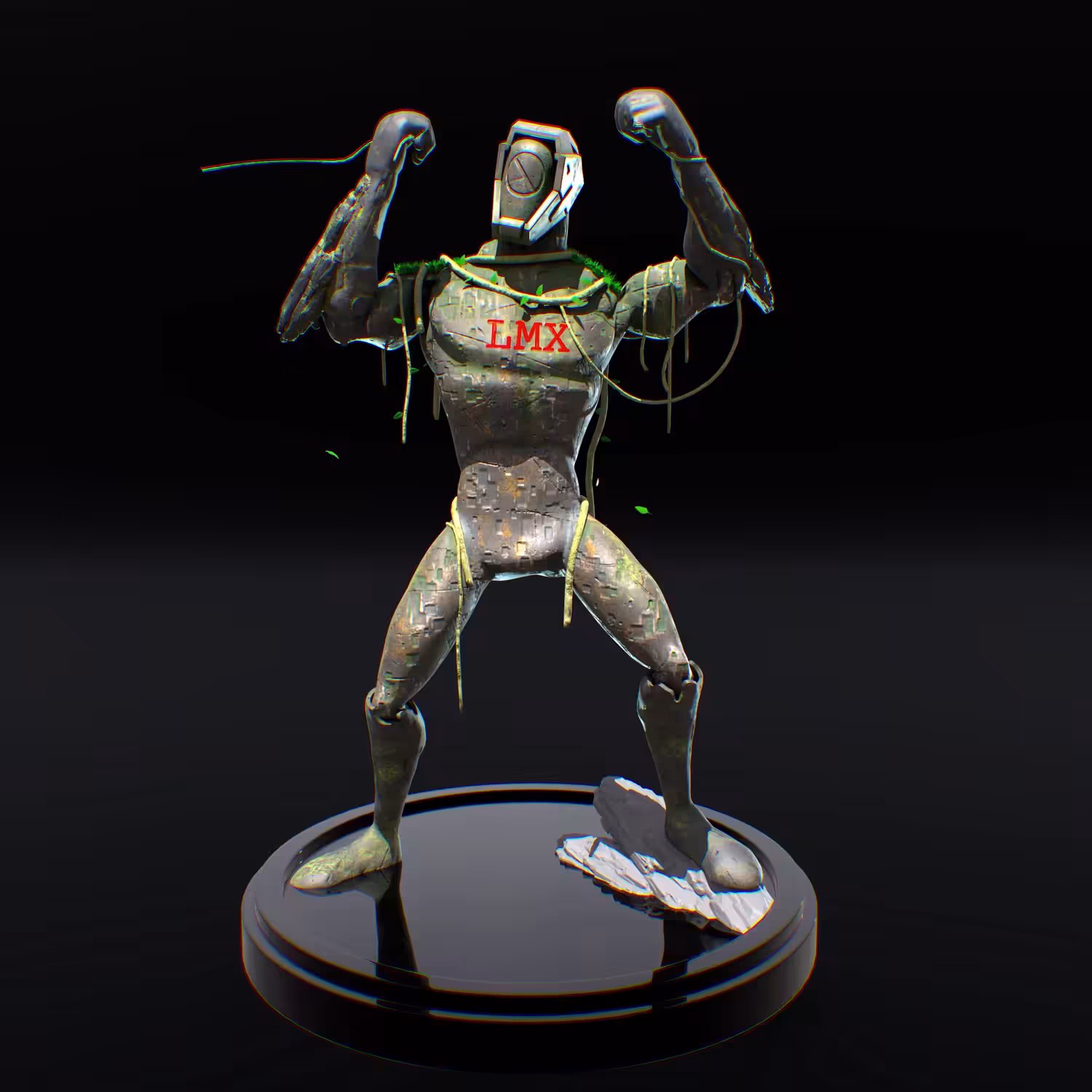 LMX #03 - The Artifact