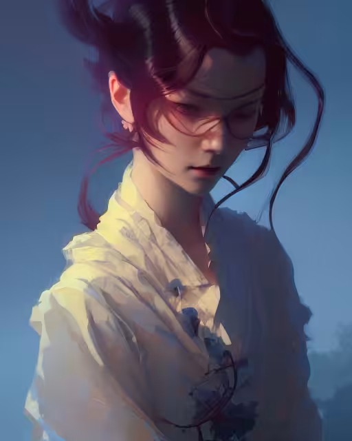 Female #10 - AI Generated