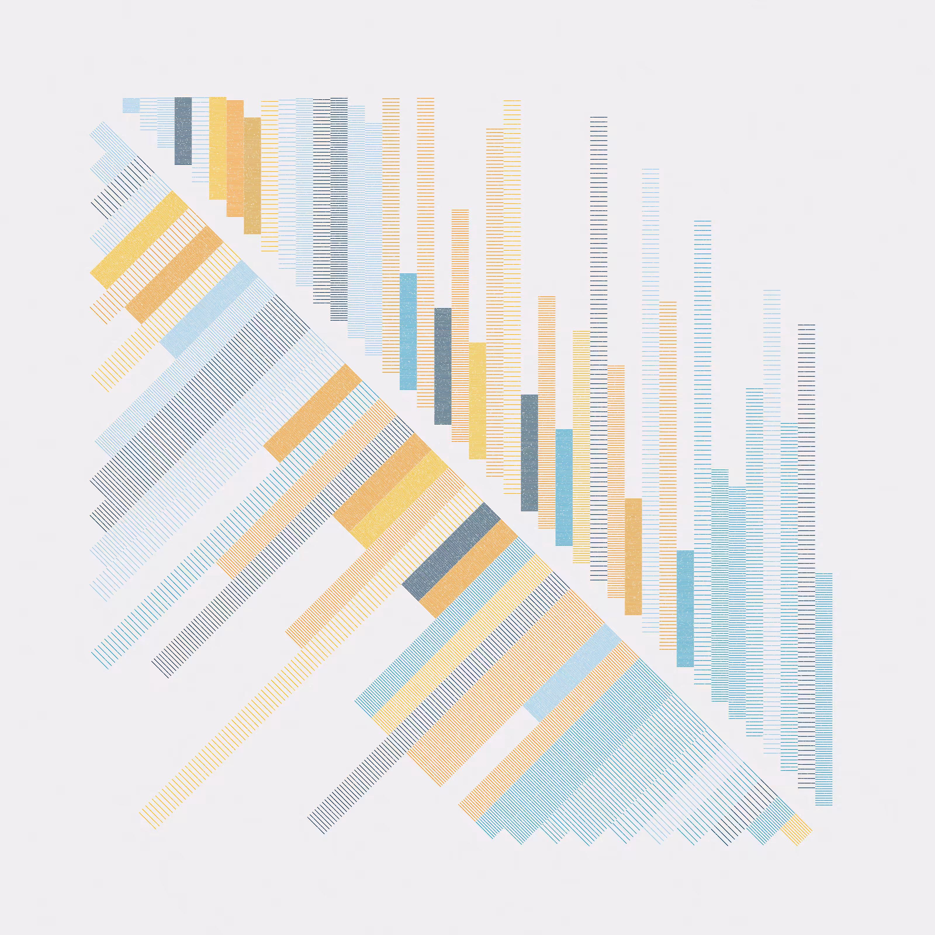 Unsquare composition #189