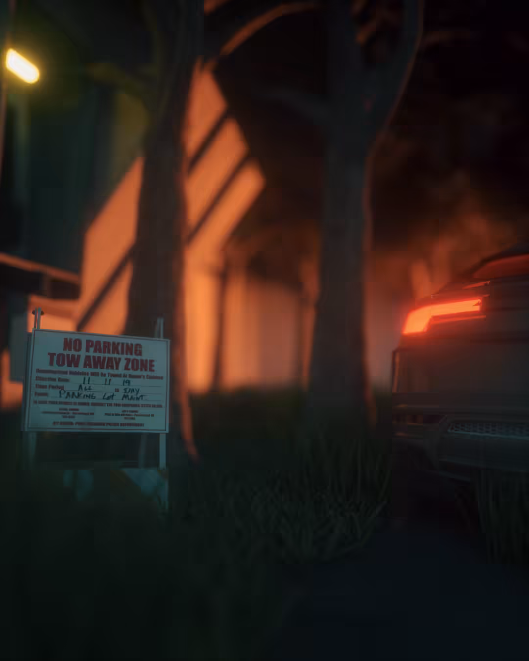 Stop by the future 