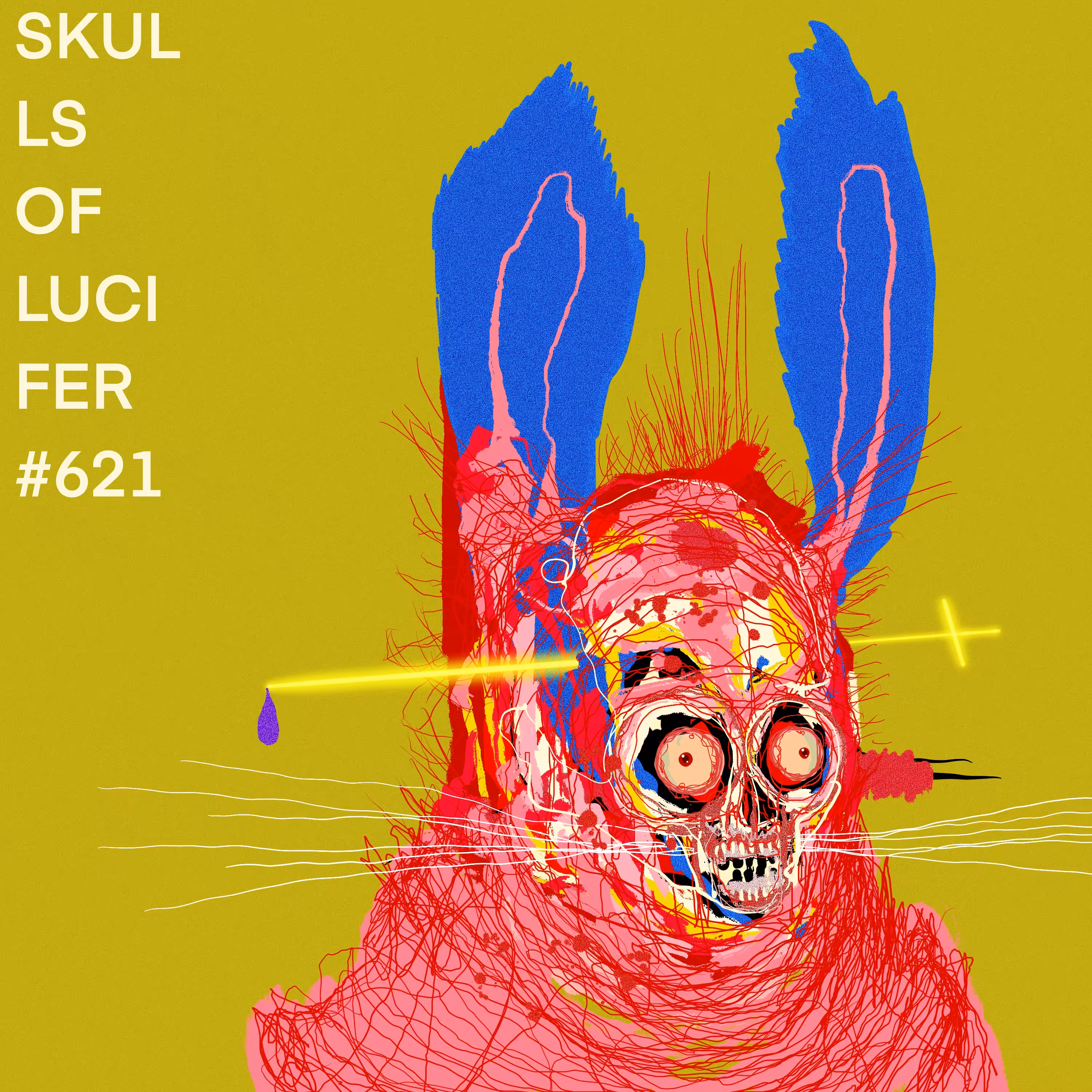 SKULLS OF LUCIFER: Little Impy Foo Foo Burning Down the Forest