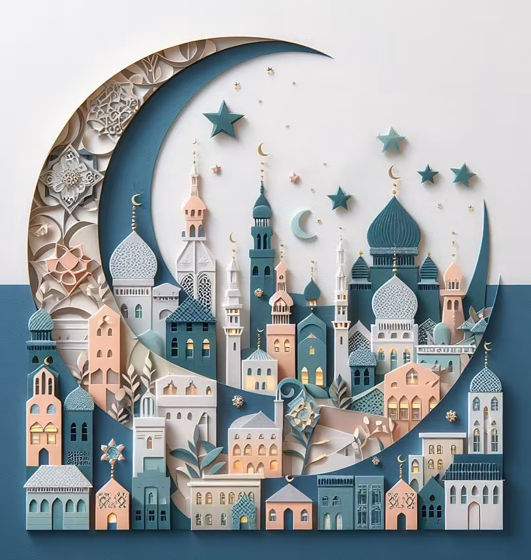 Ramadan Kareem #1