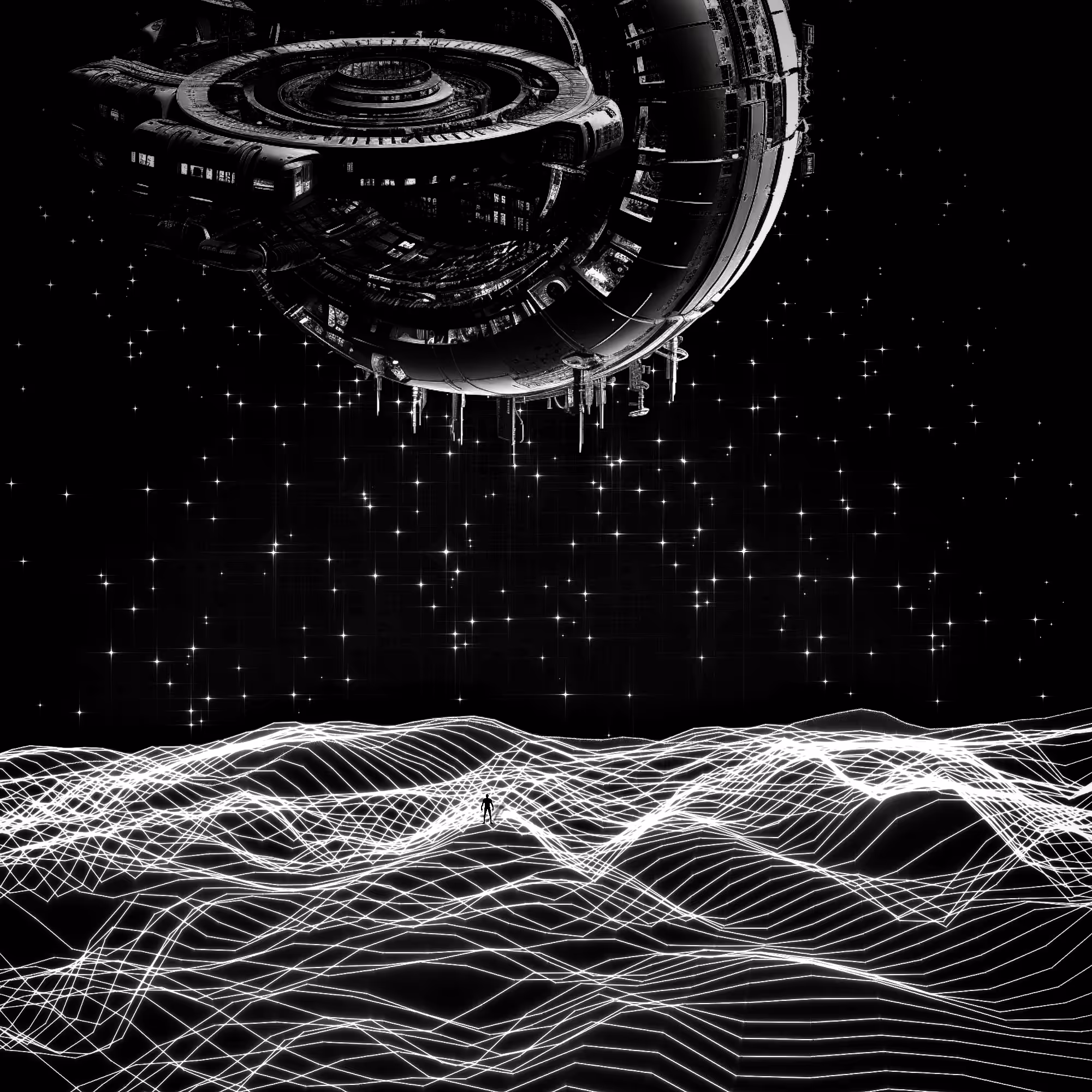 Journey: Galactic Gossamers #928