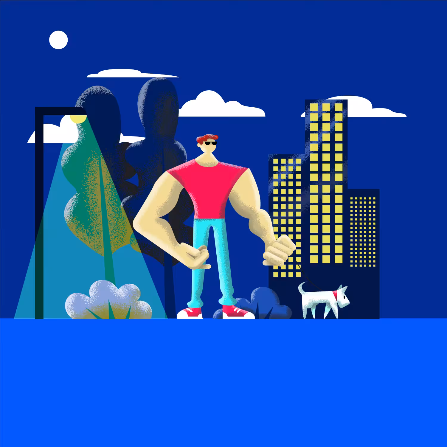 Walk your Dog - West Terrier
