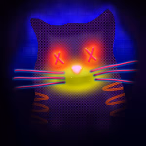 Quantum Cats #1711