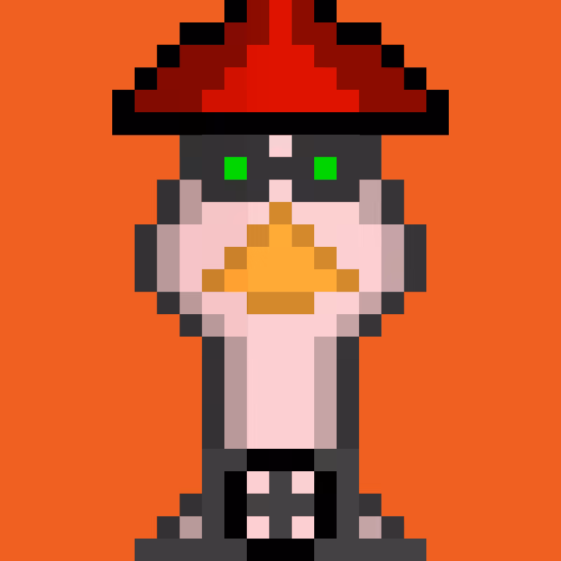 Morixels Goose #380