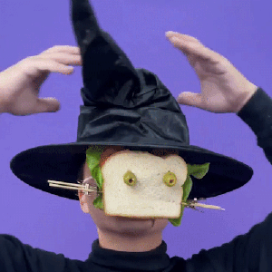 foodmaskboo: How to Make a Sandwitch