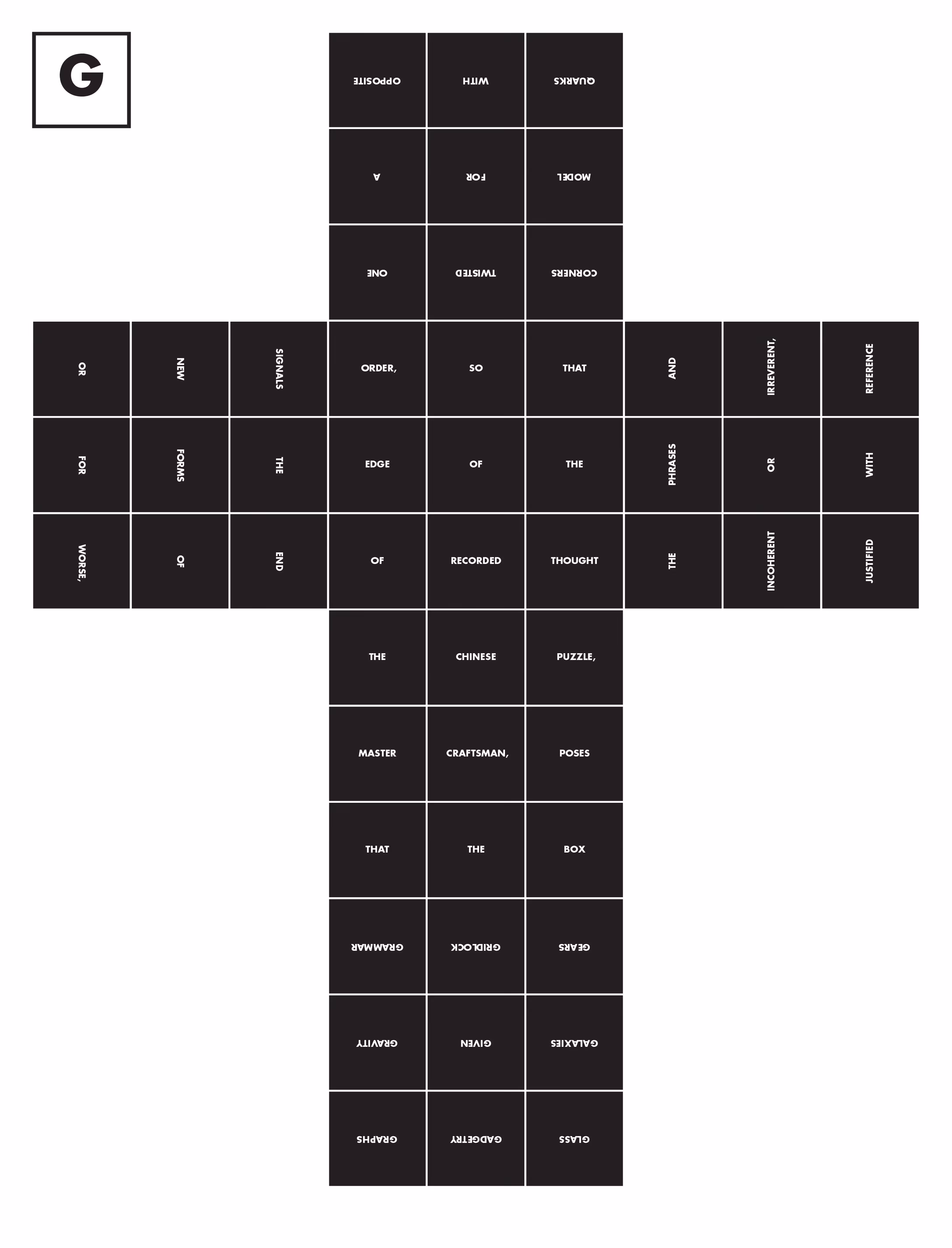 G-CUBE