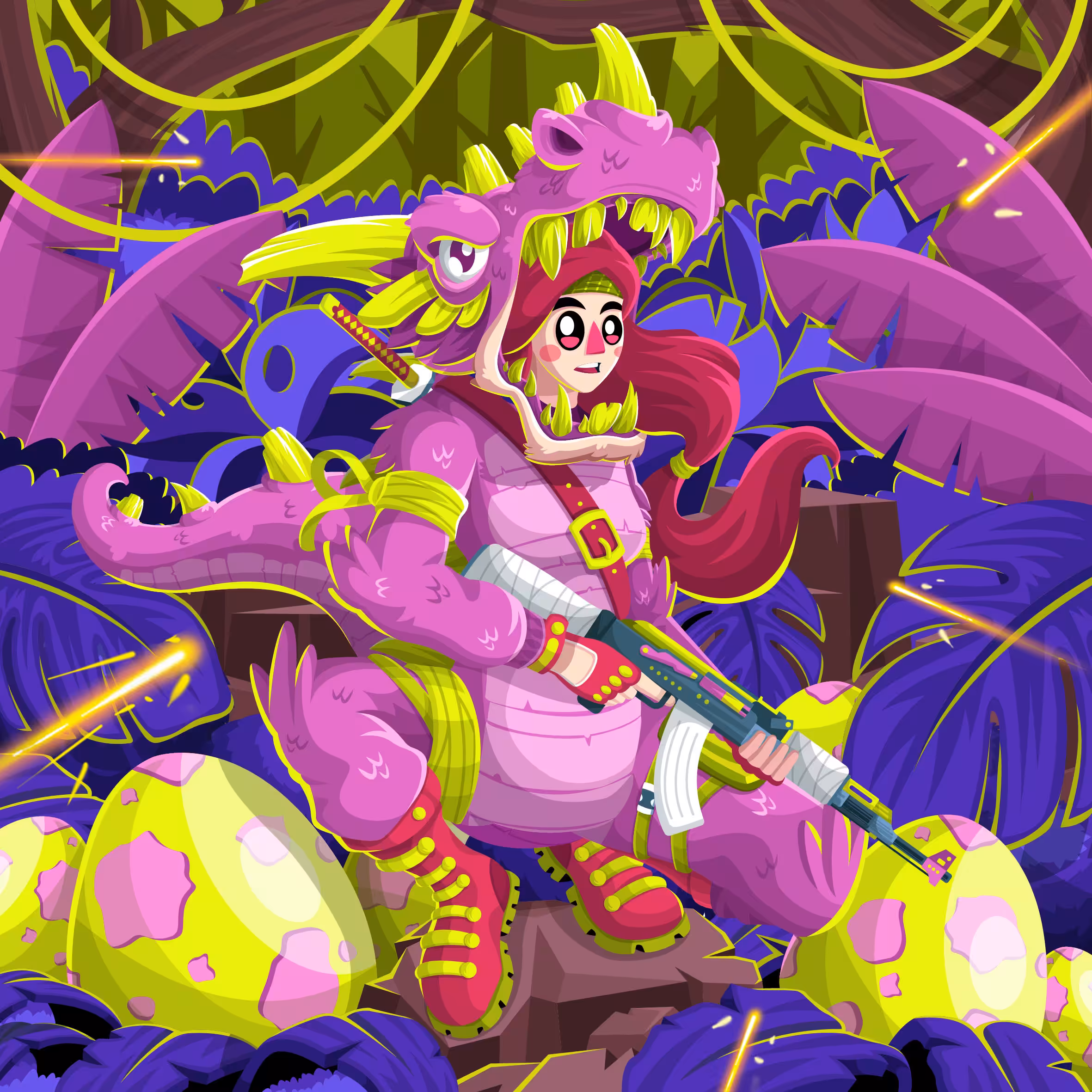 Mother of Dragons