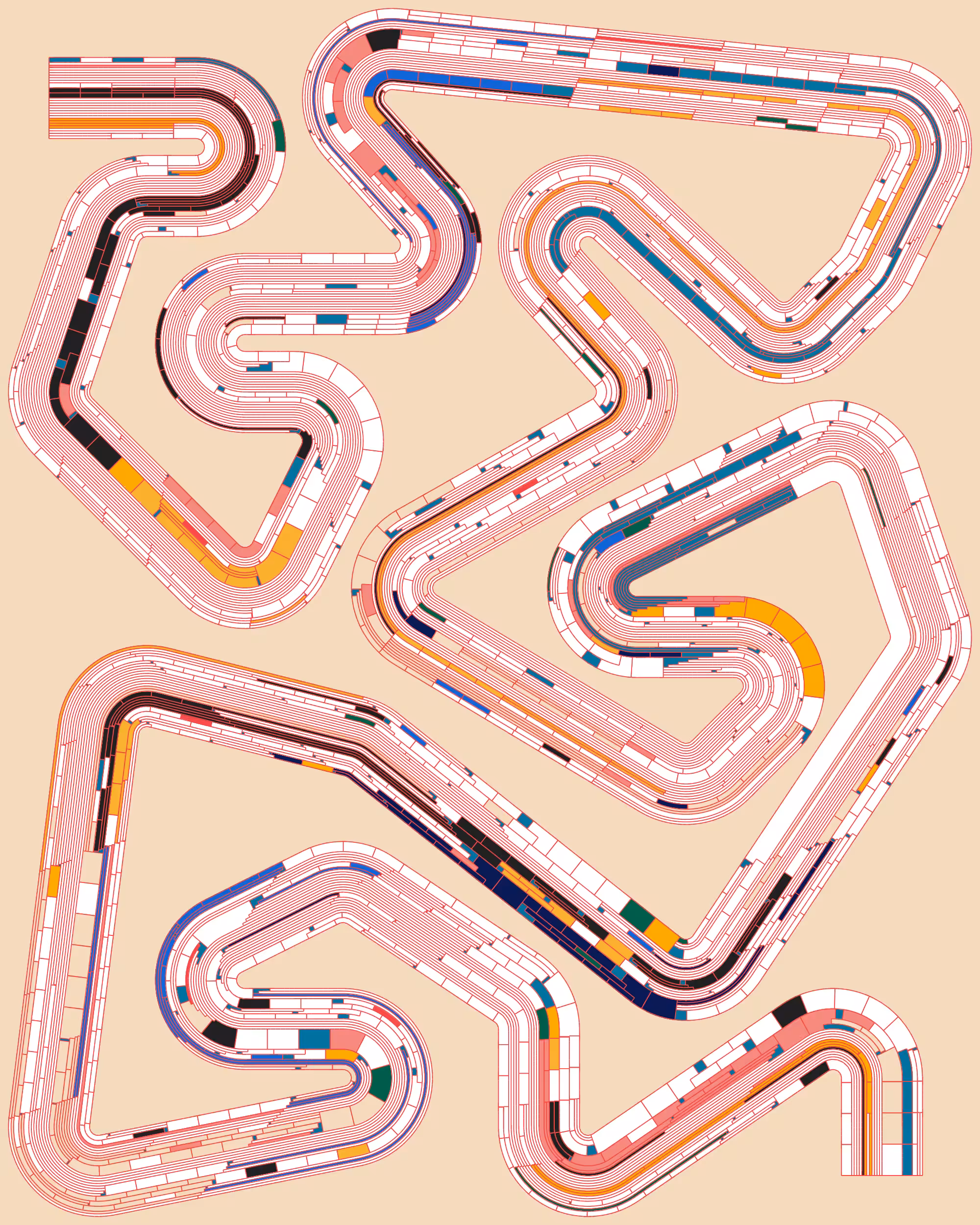 Anfractuous #35