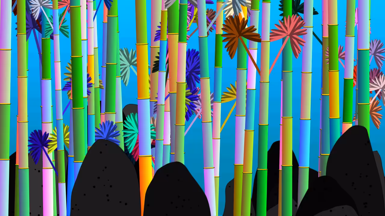 Bamboo #23