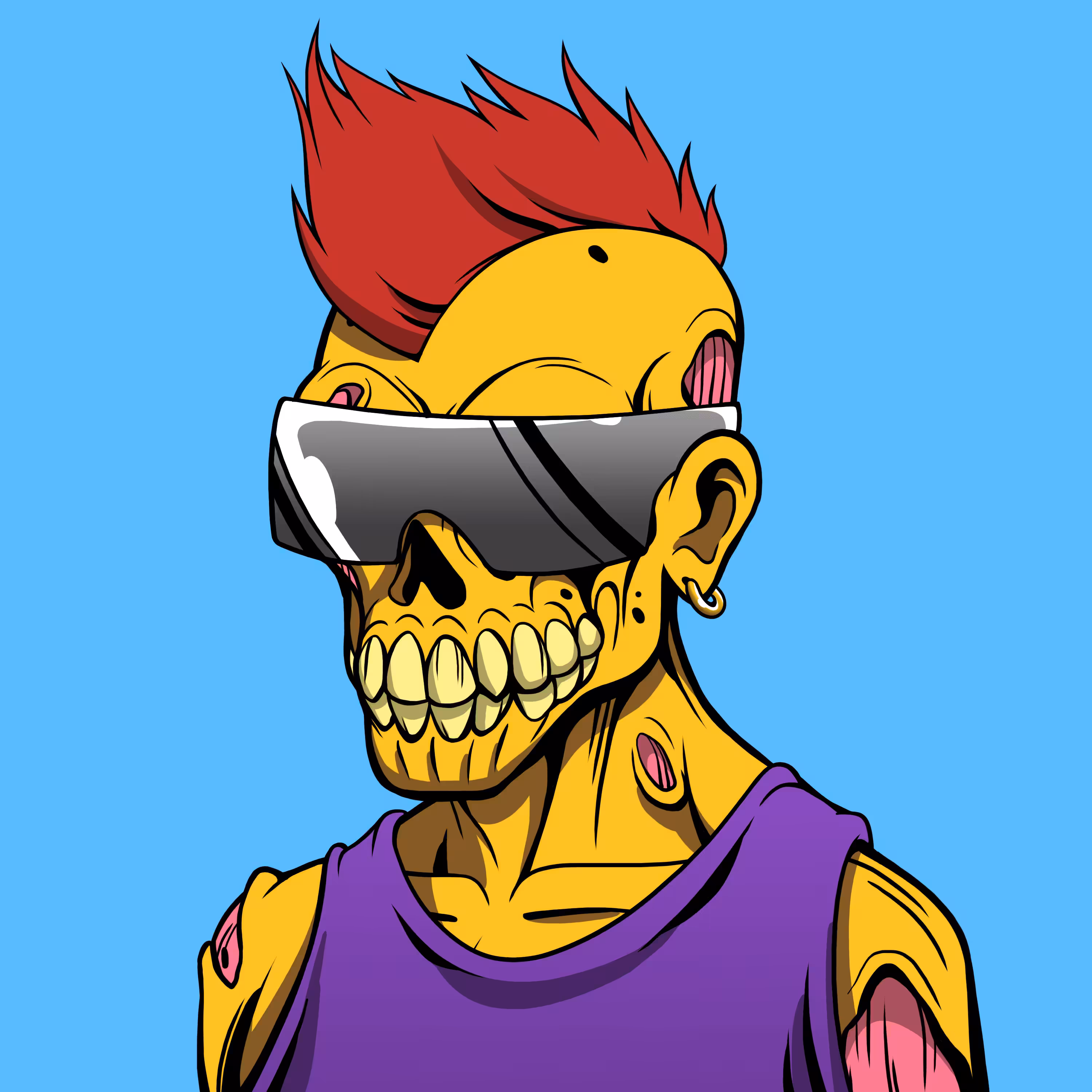 TheCreepyClubNFT