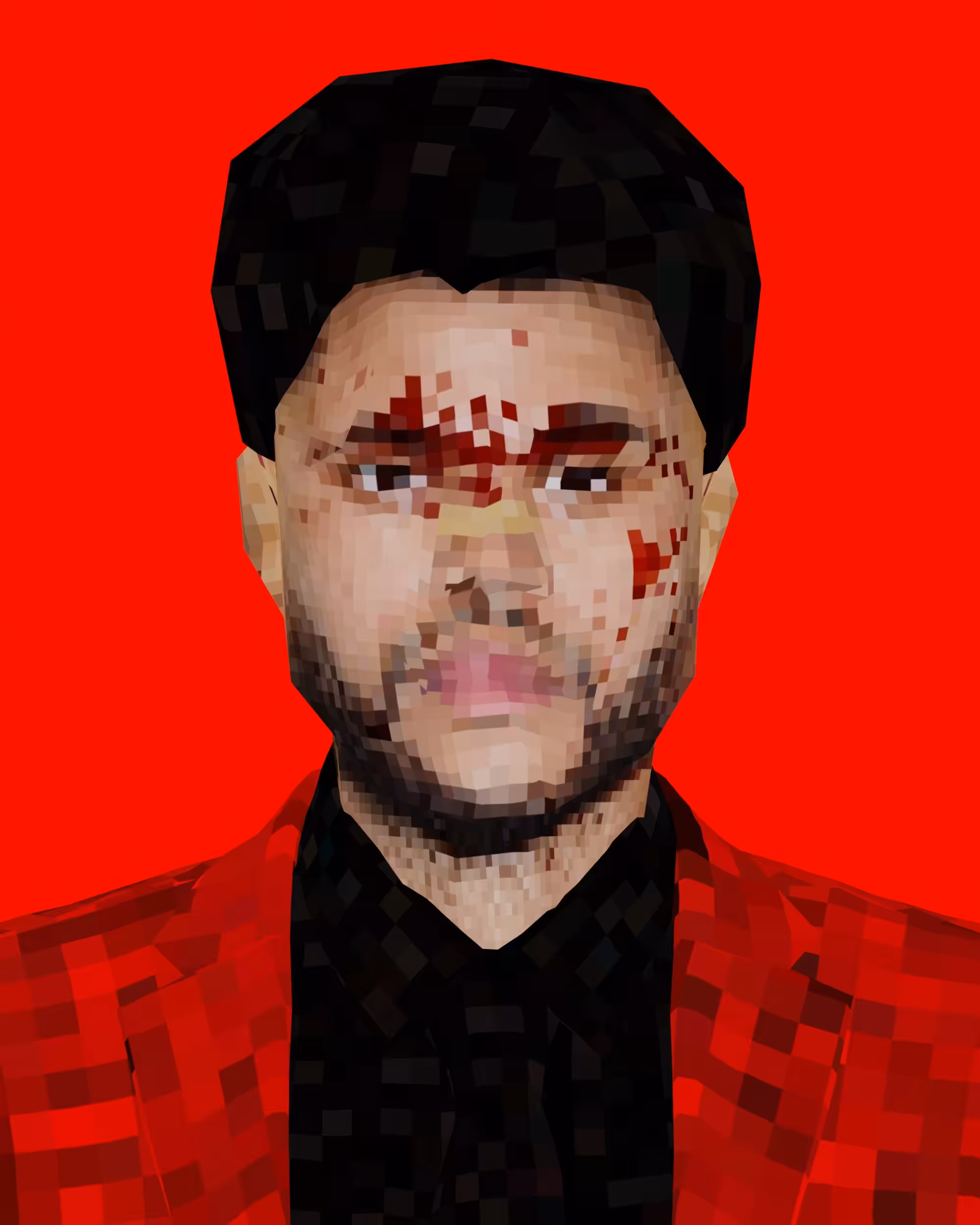 The Pixelated: ABEL #1
