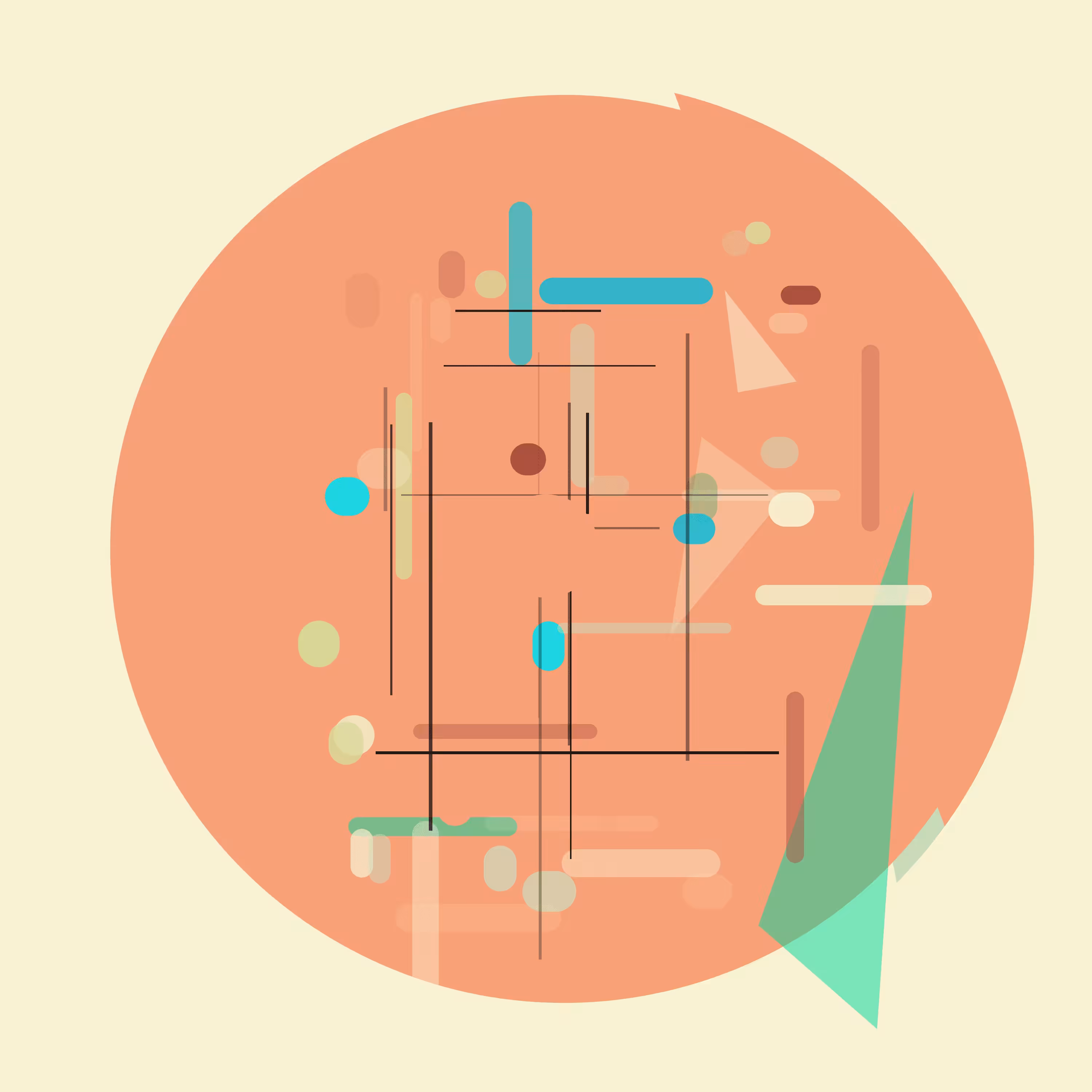 CryptoBauhaus: CircleMaker: №85