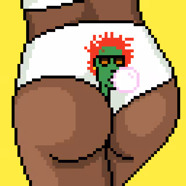booty punks bp6