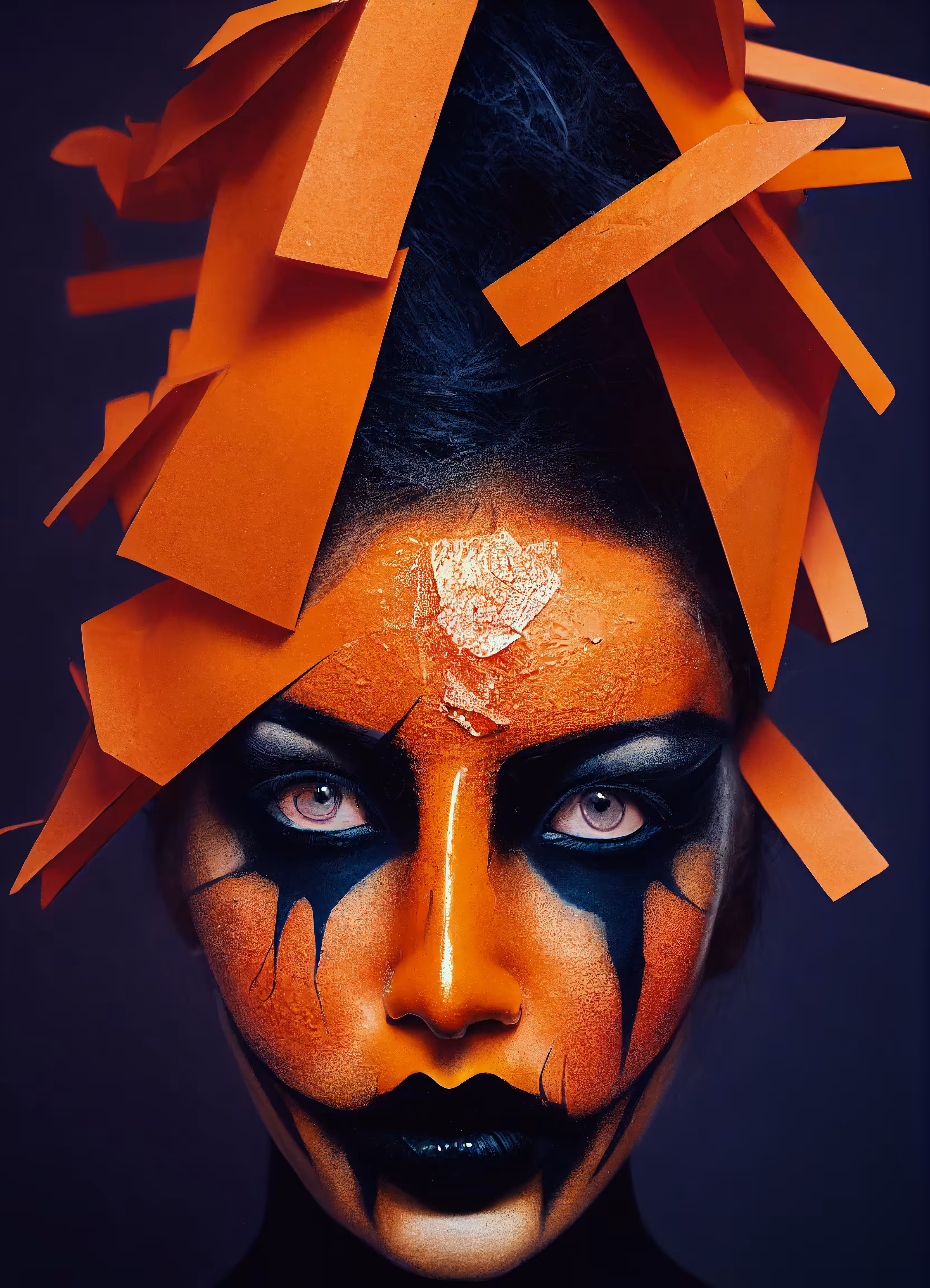 Noxious Orange