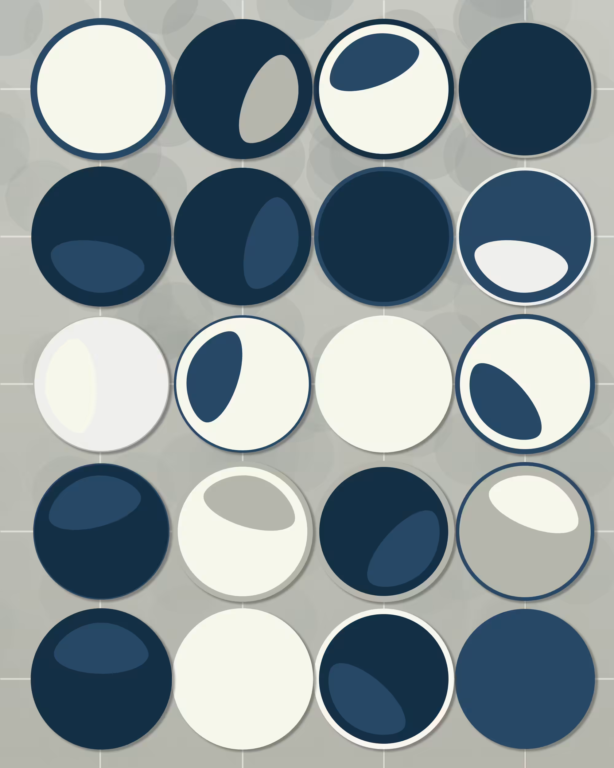 Cryptobauhaus Especial Orbs: Especial Orbs: 137