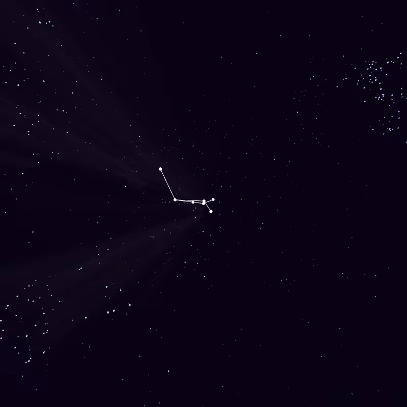 Complex Constellation #17