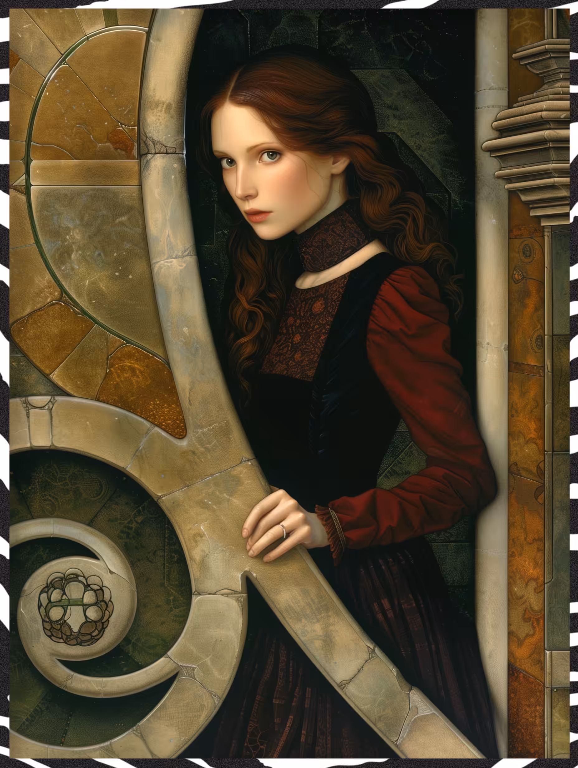 Fibonacci’s Muse