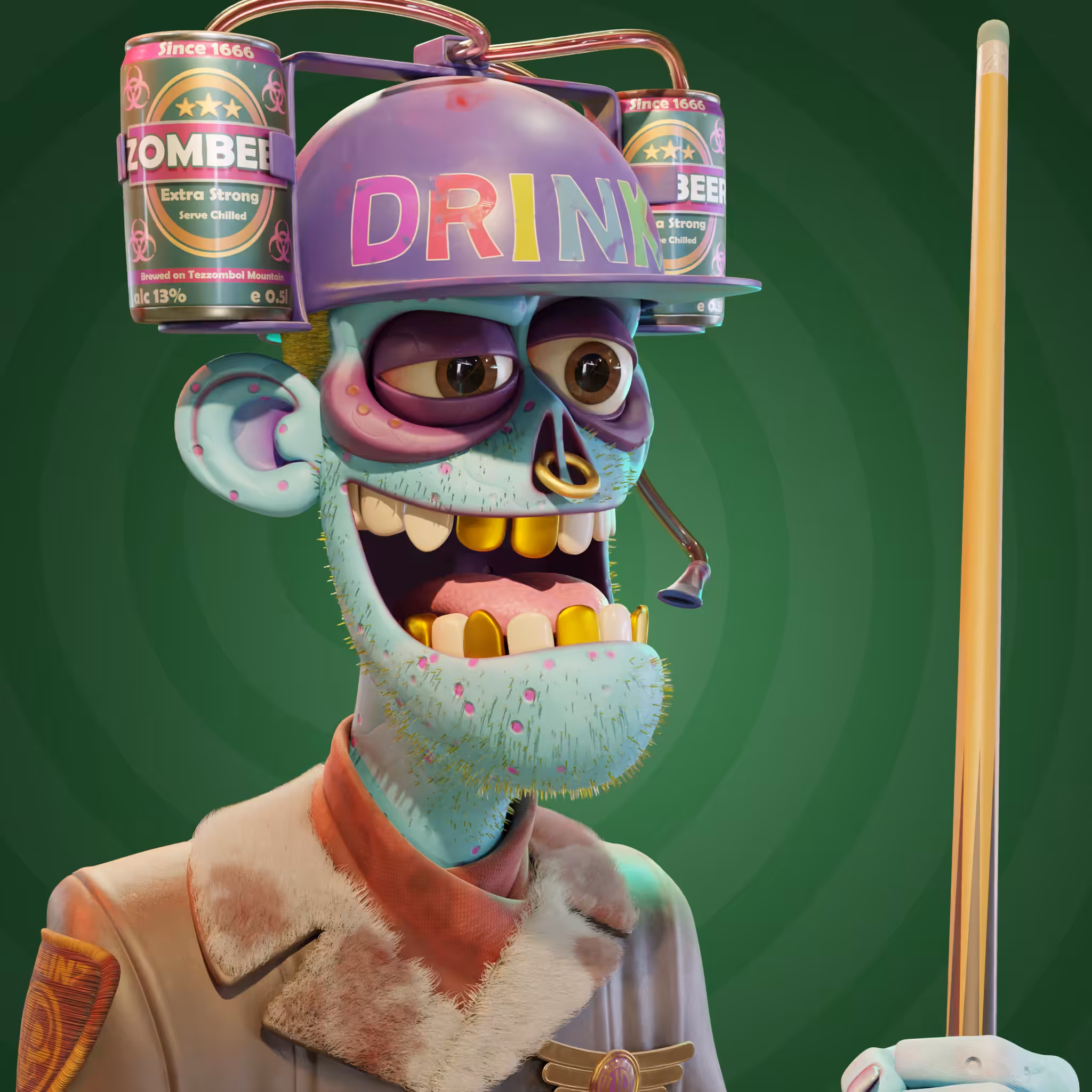Voodoo Posse 0943