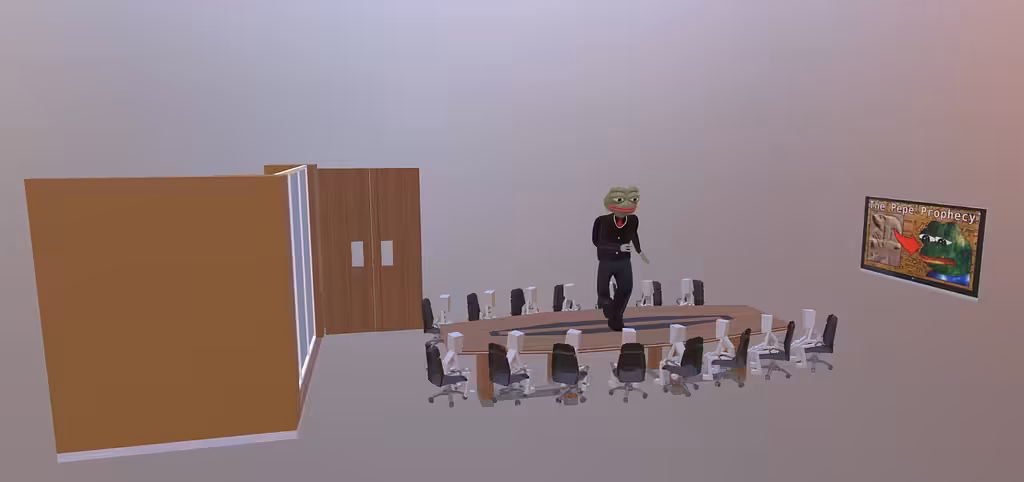 Chairman of The Bored
