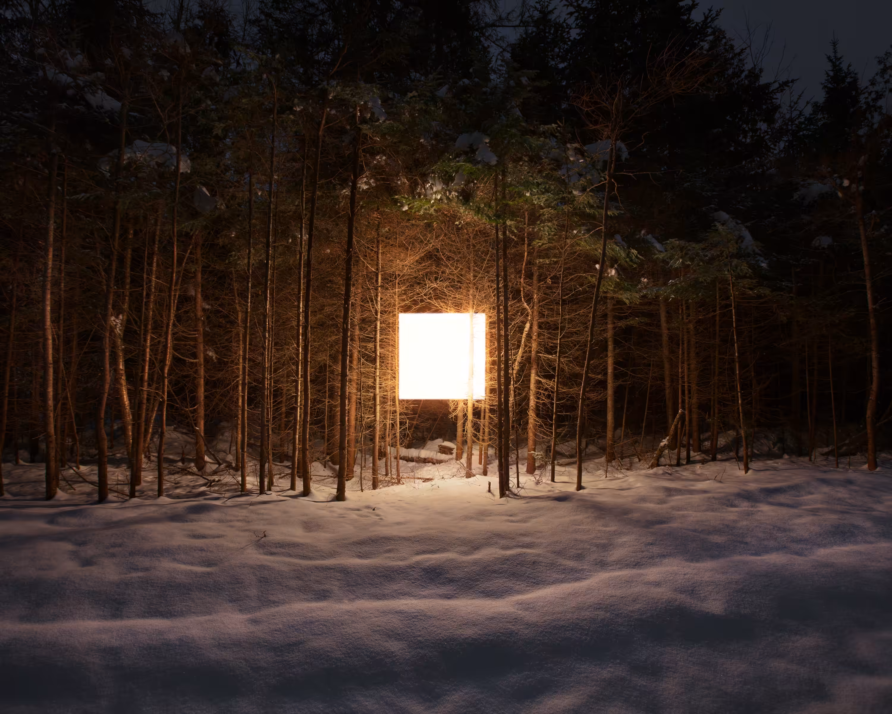 Alternative landscape 014,Quebec,2013