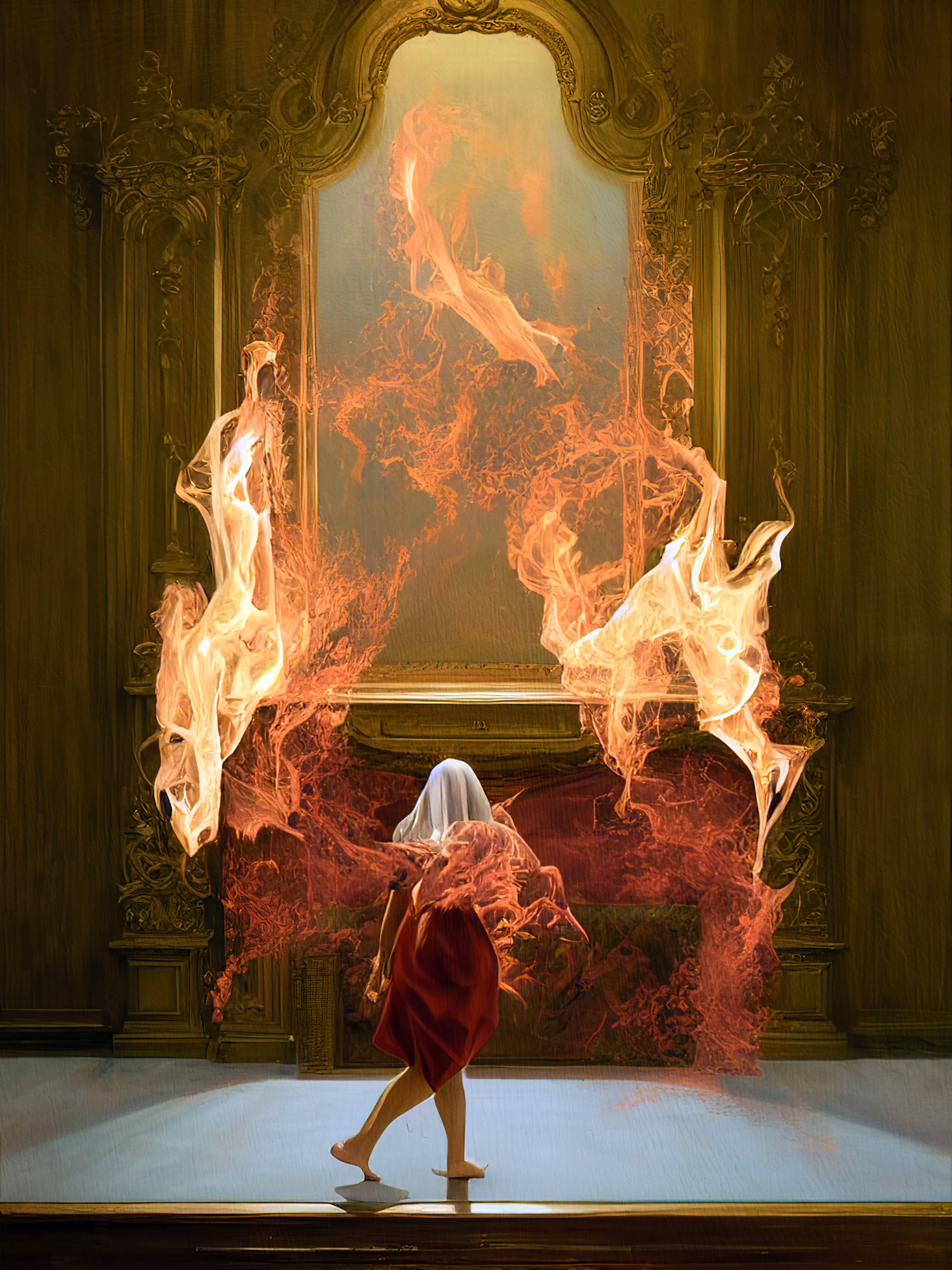 Dreams - Fire Starter