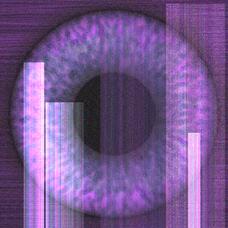 Distorted Vision #18