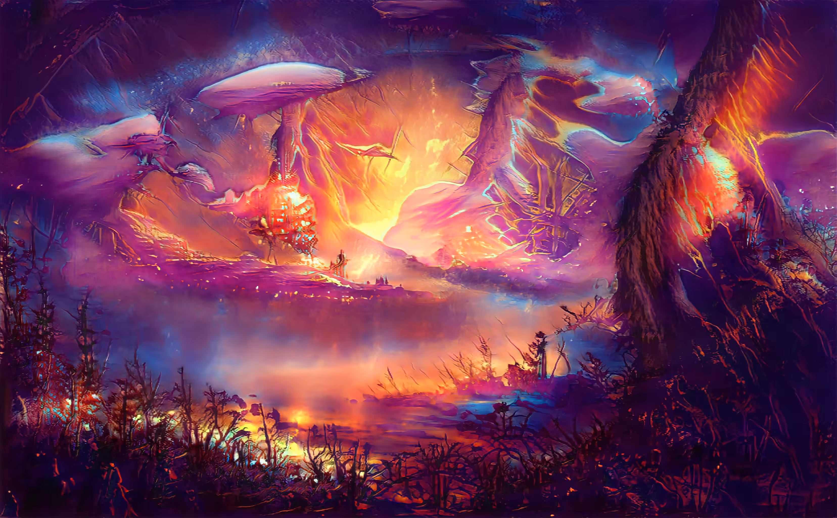 Surreal Dreams 01