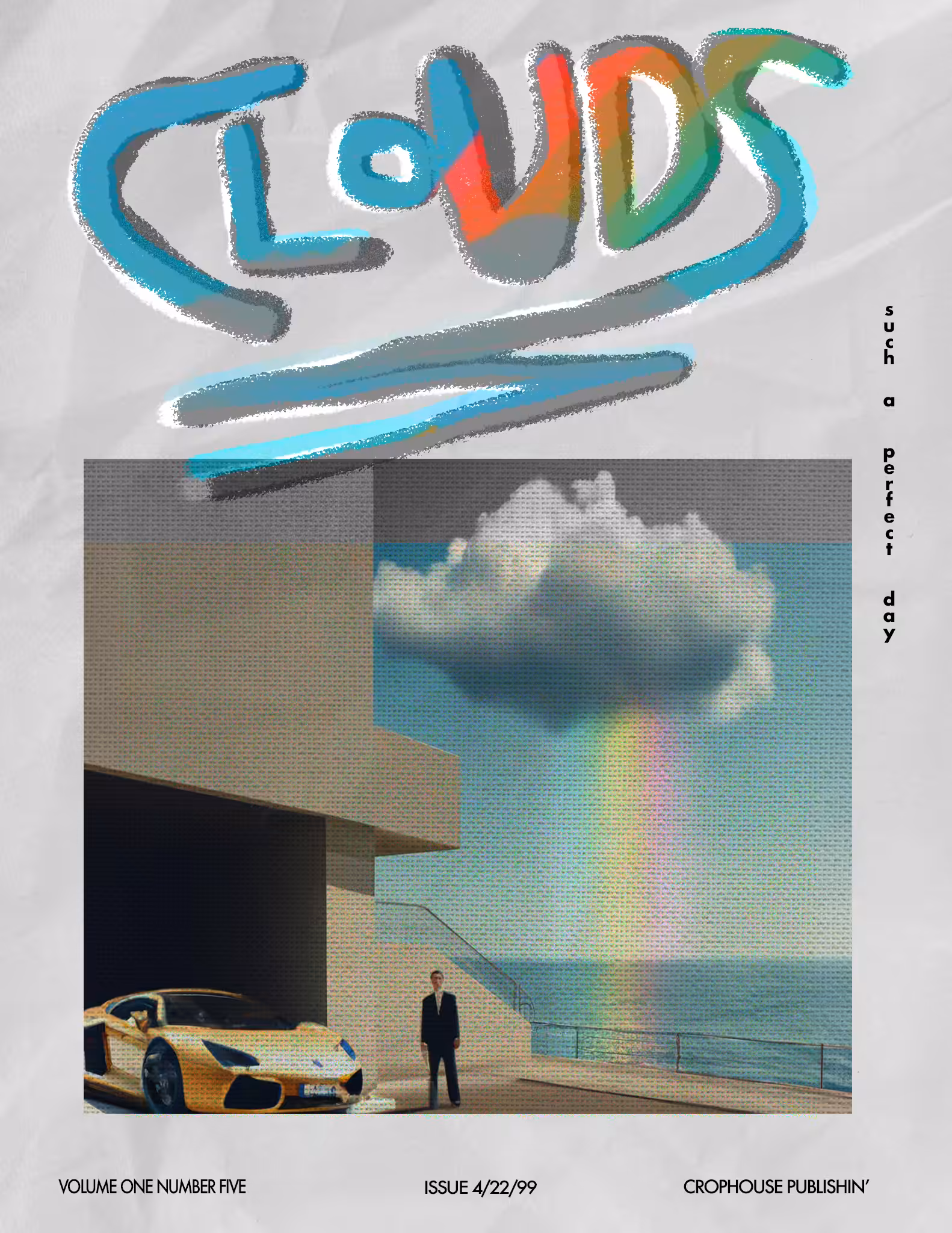Wen Lambo - Volume One Number Five
