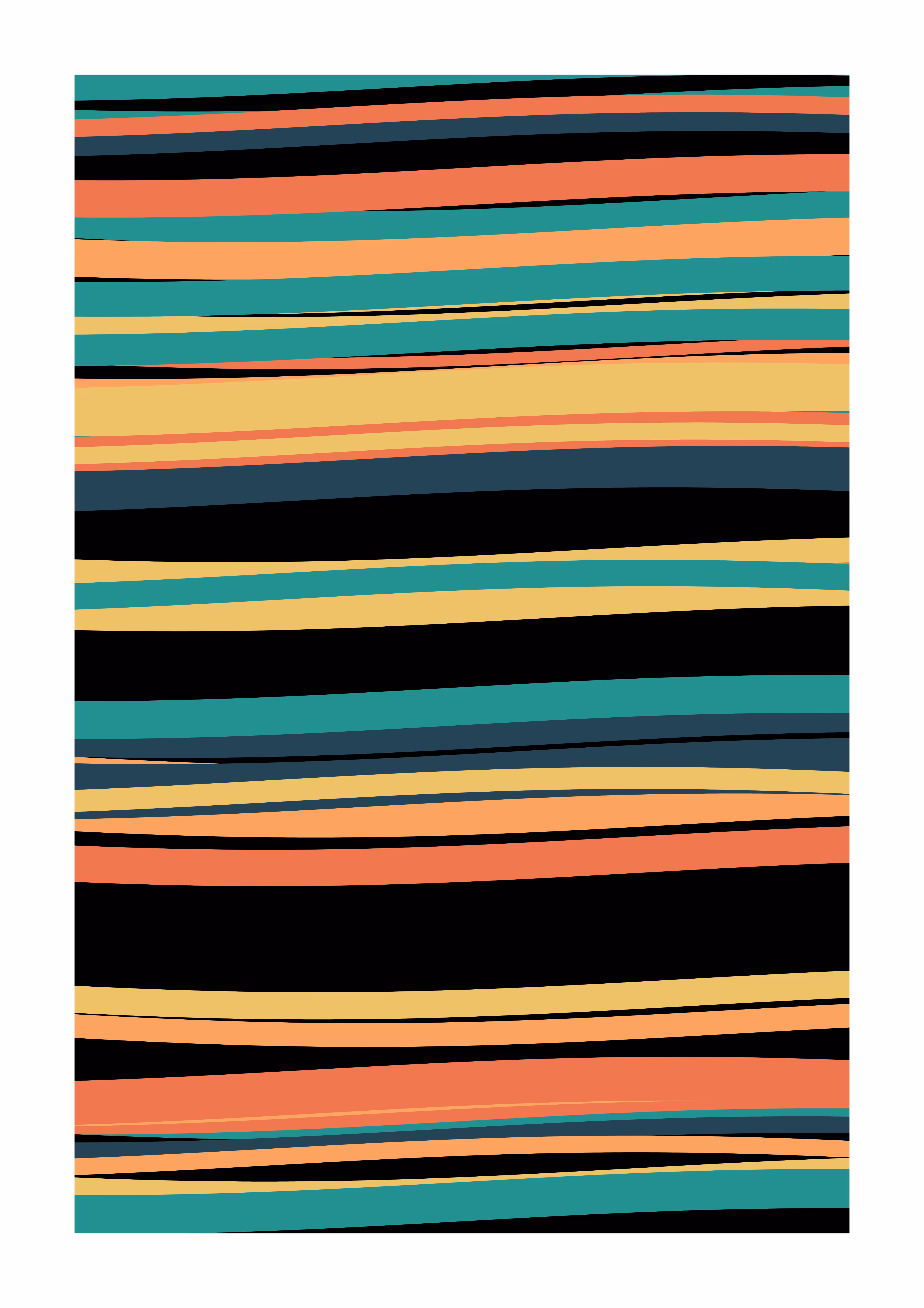 Waves of Order and Chaos #6